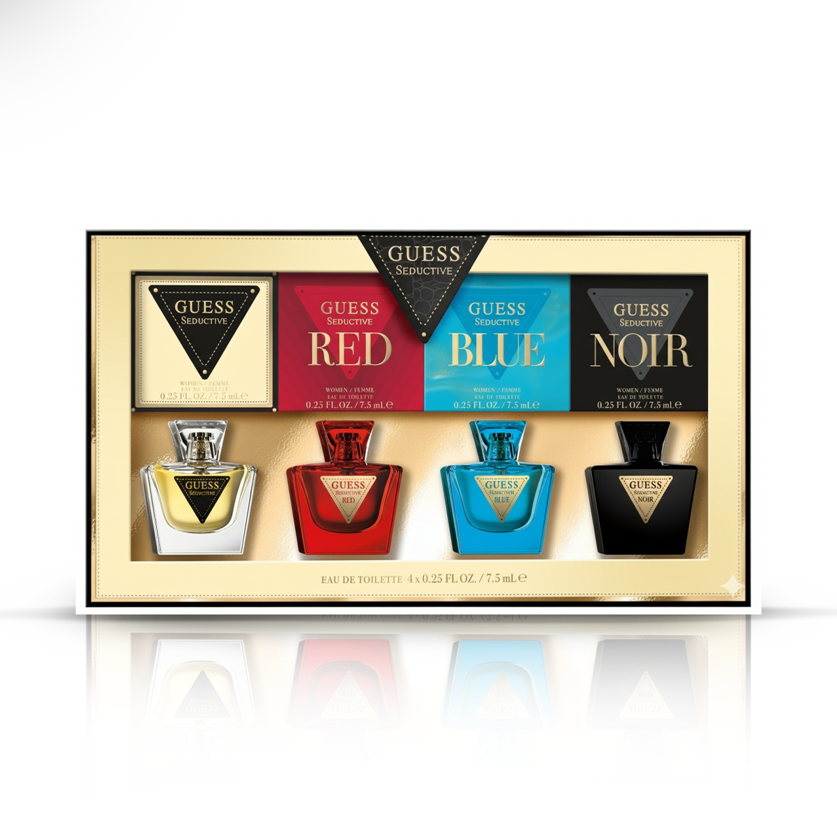 Guess Seductive For Women Mini Set