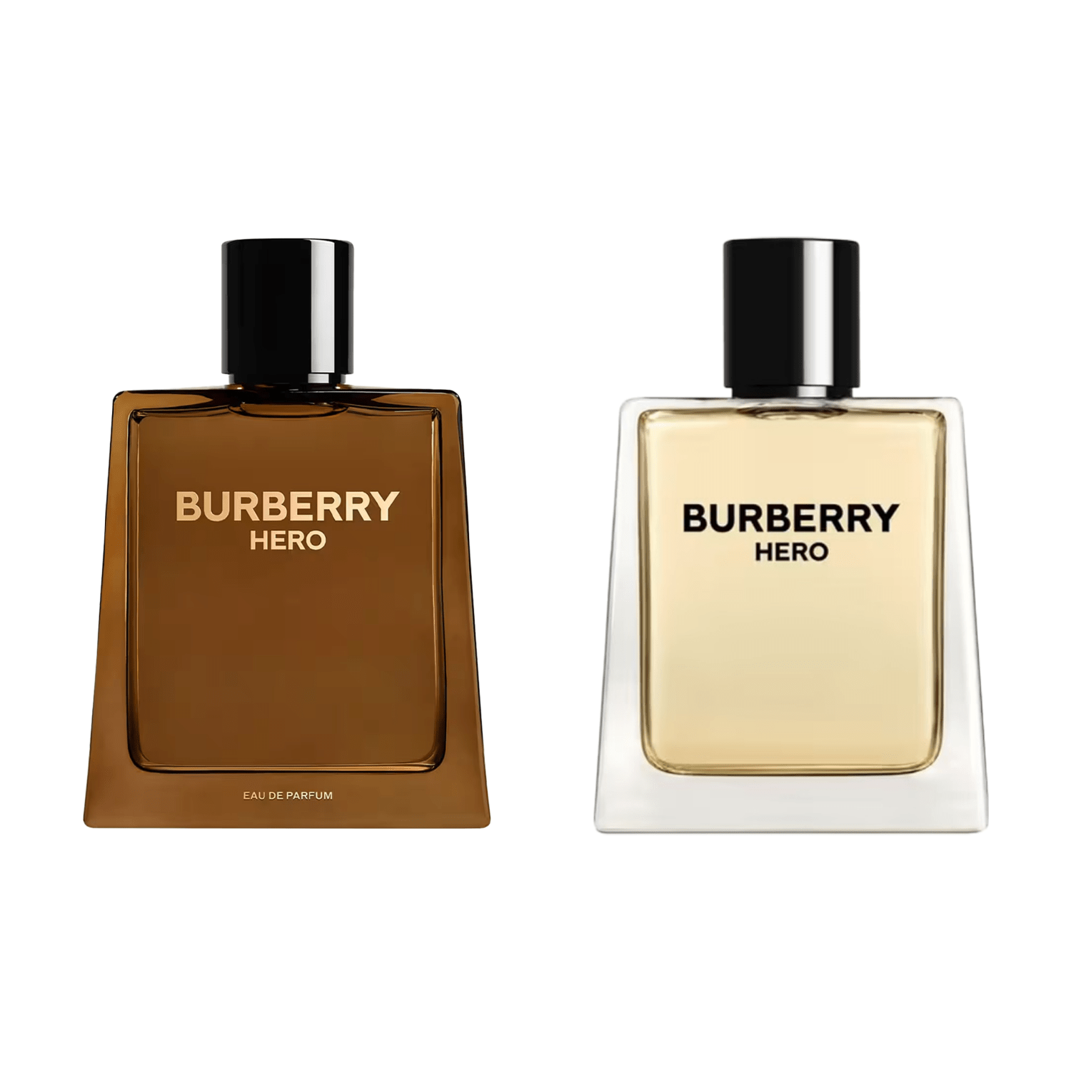 Burberry Hero EDP & EDT Vials Set for Men | My Perfume Shop