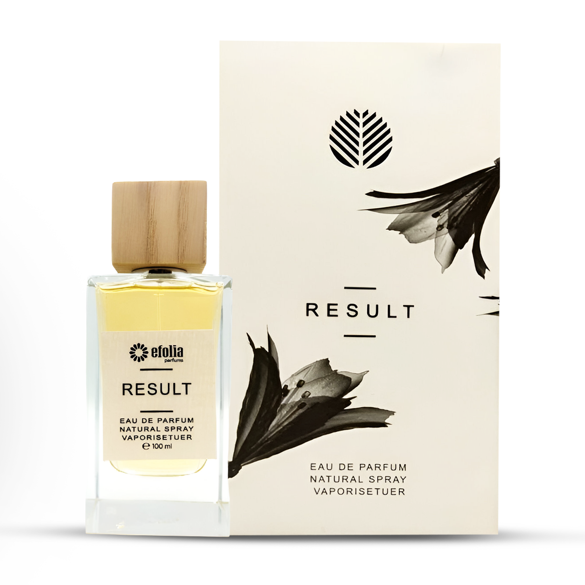 Efolia Result EDP