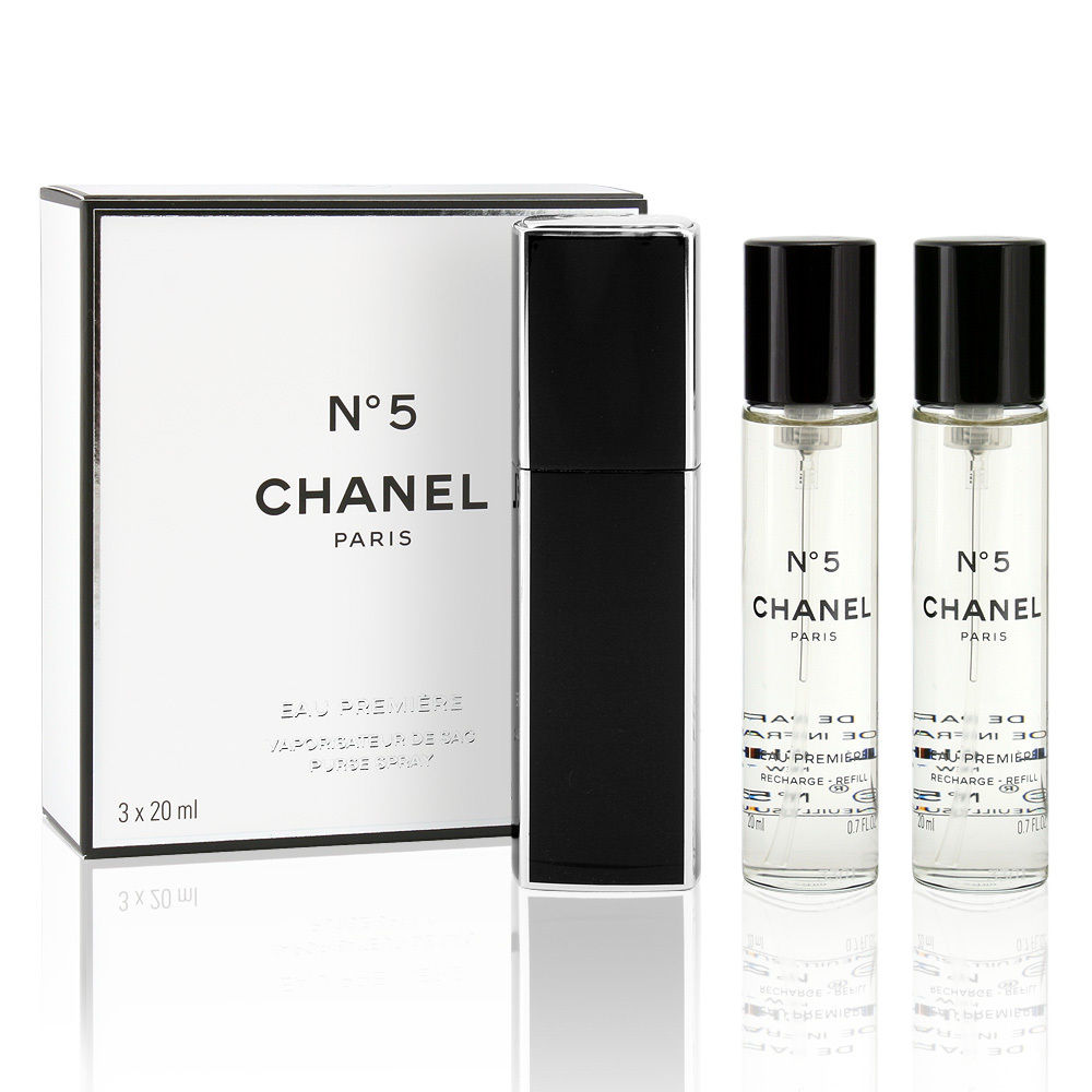 Chanel No.5 Eau Premiere EDP Travel Set