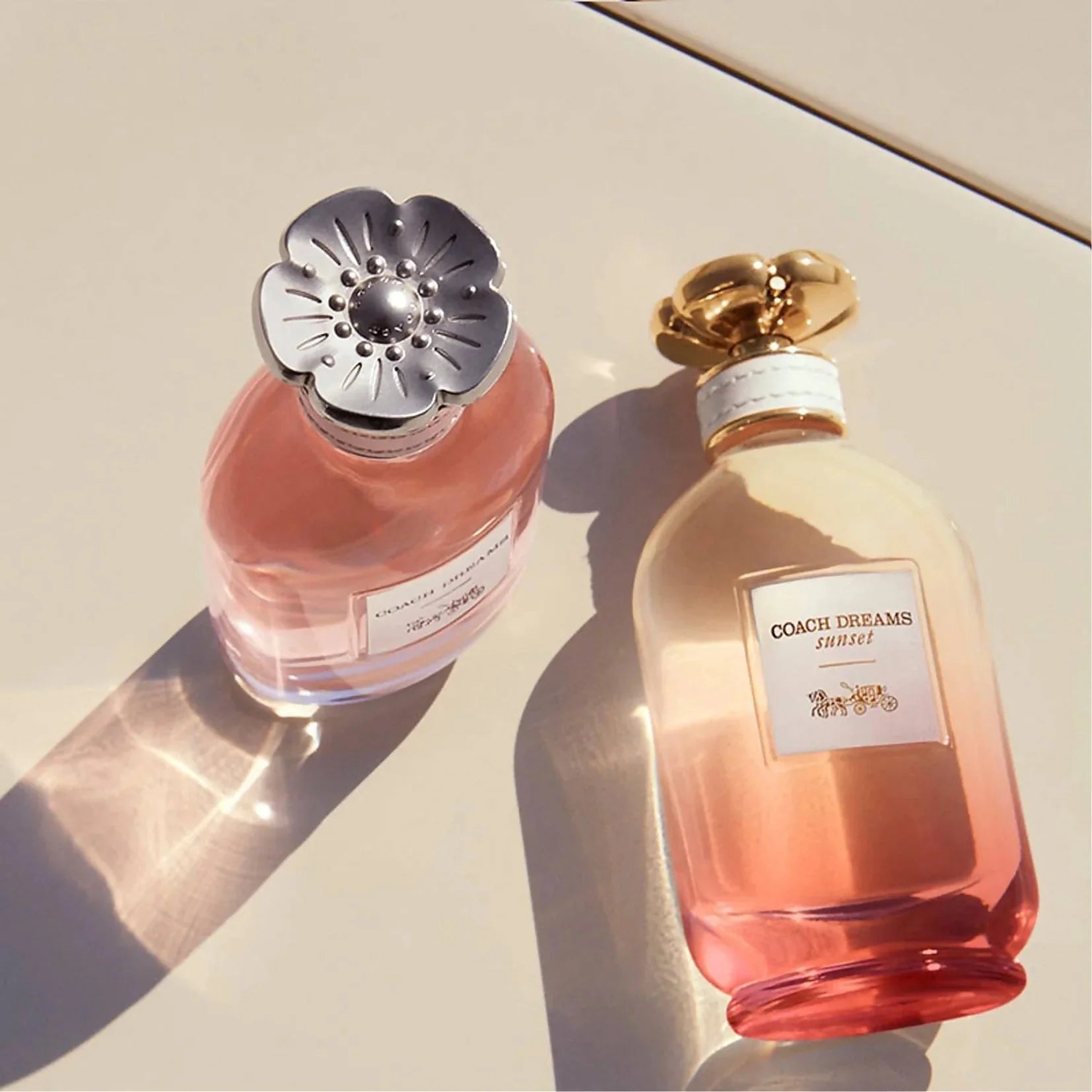 Coach Dreams Sunset EDP For Women Gift Set