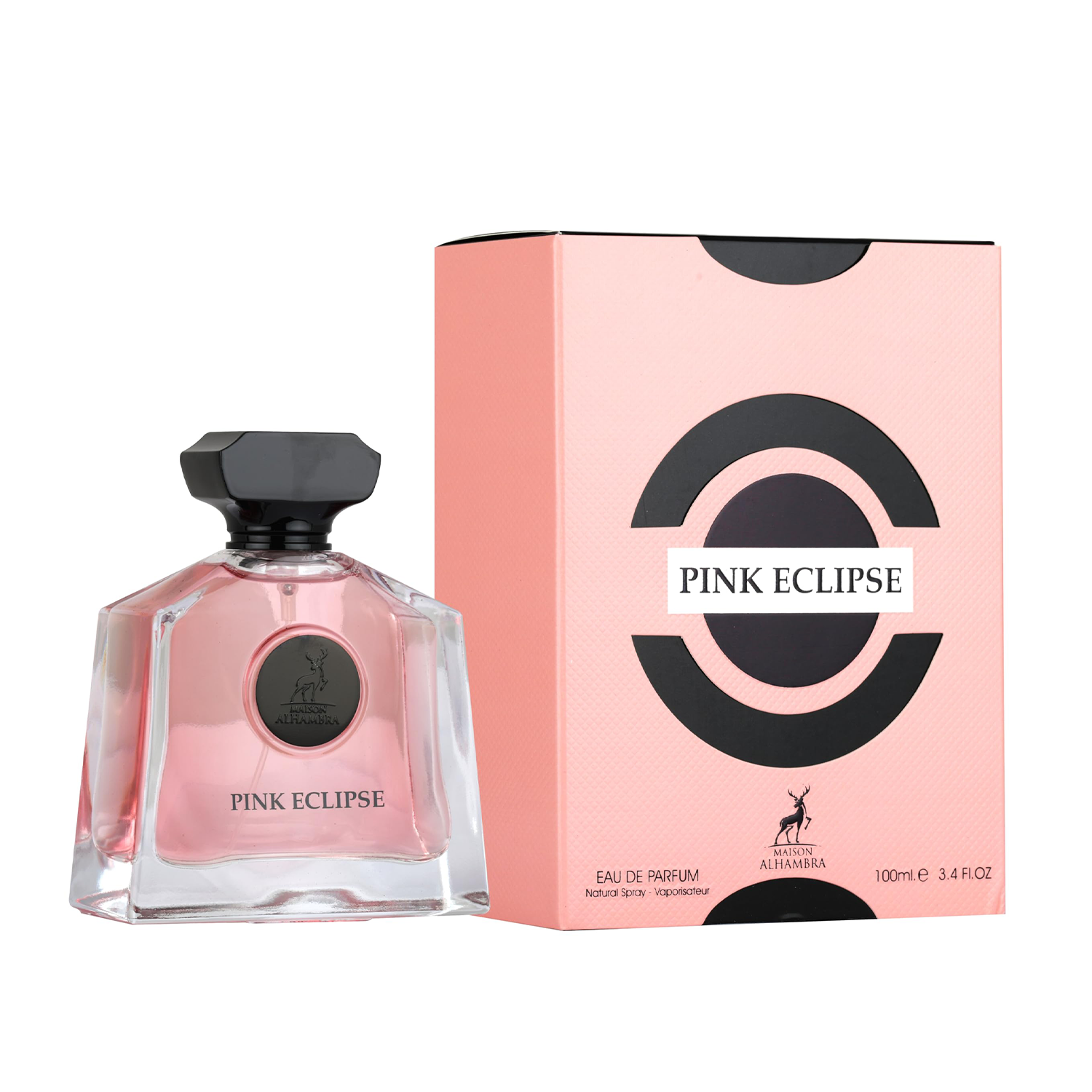 Maison Alhambra Pink Eclipse EDP