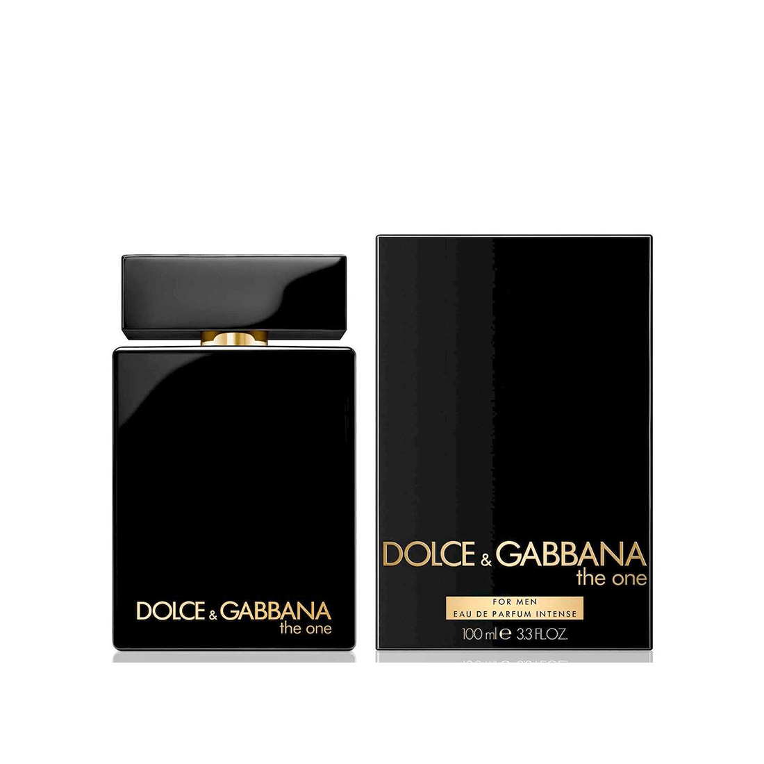 Dolce & Gabbana The One Pour Homme EDP Intense | My Perfume Shop