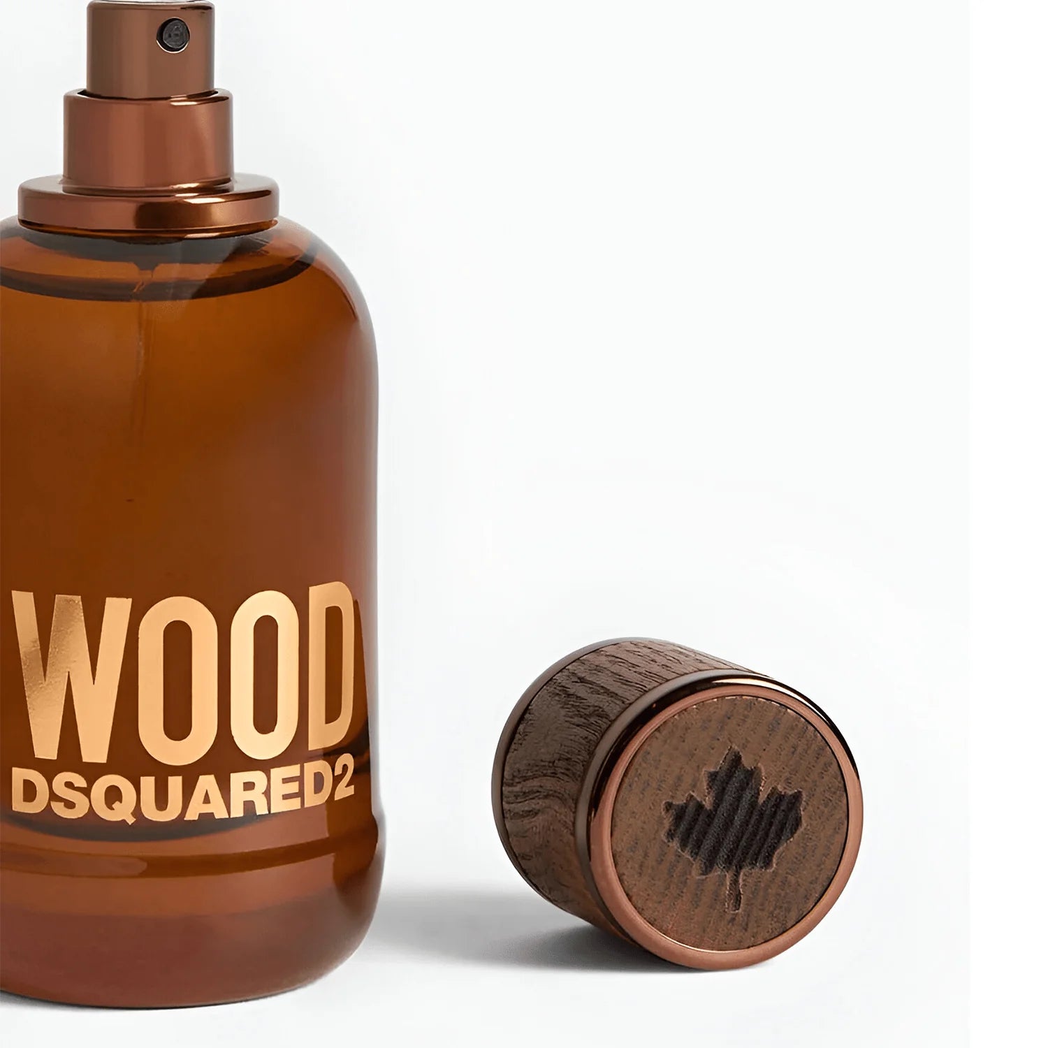 DSQUARED² Wood EDT For Men Shower Gel Gift Set