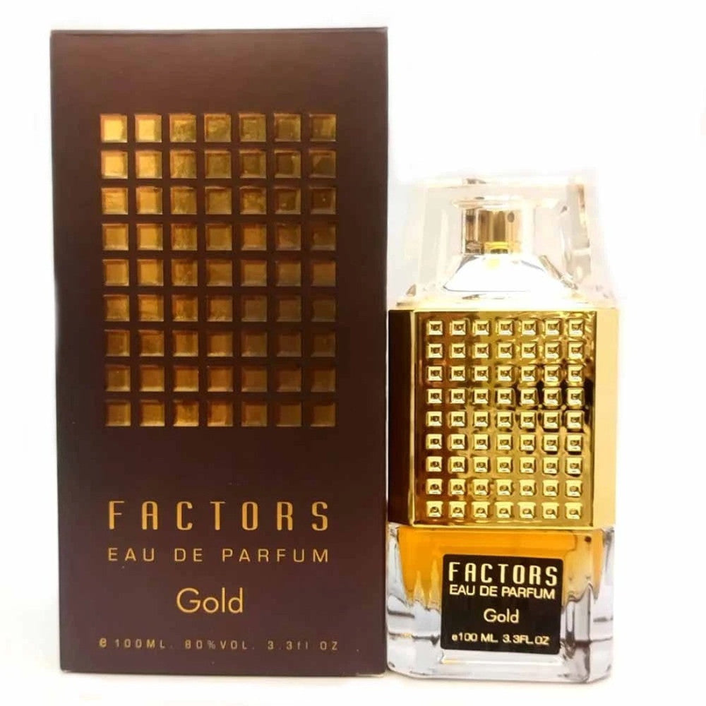 Efolia Factors Gold EDP