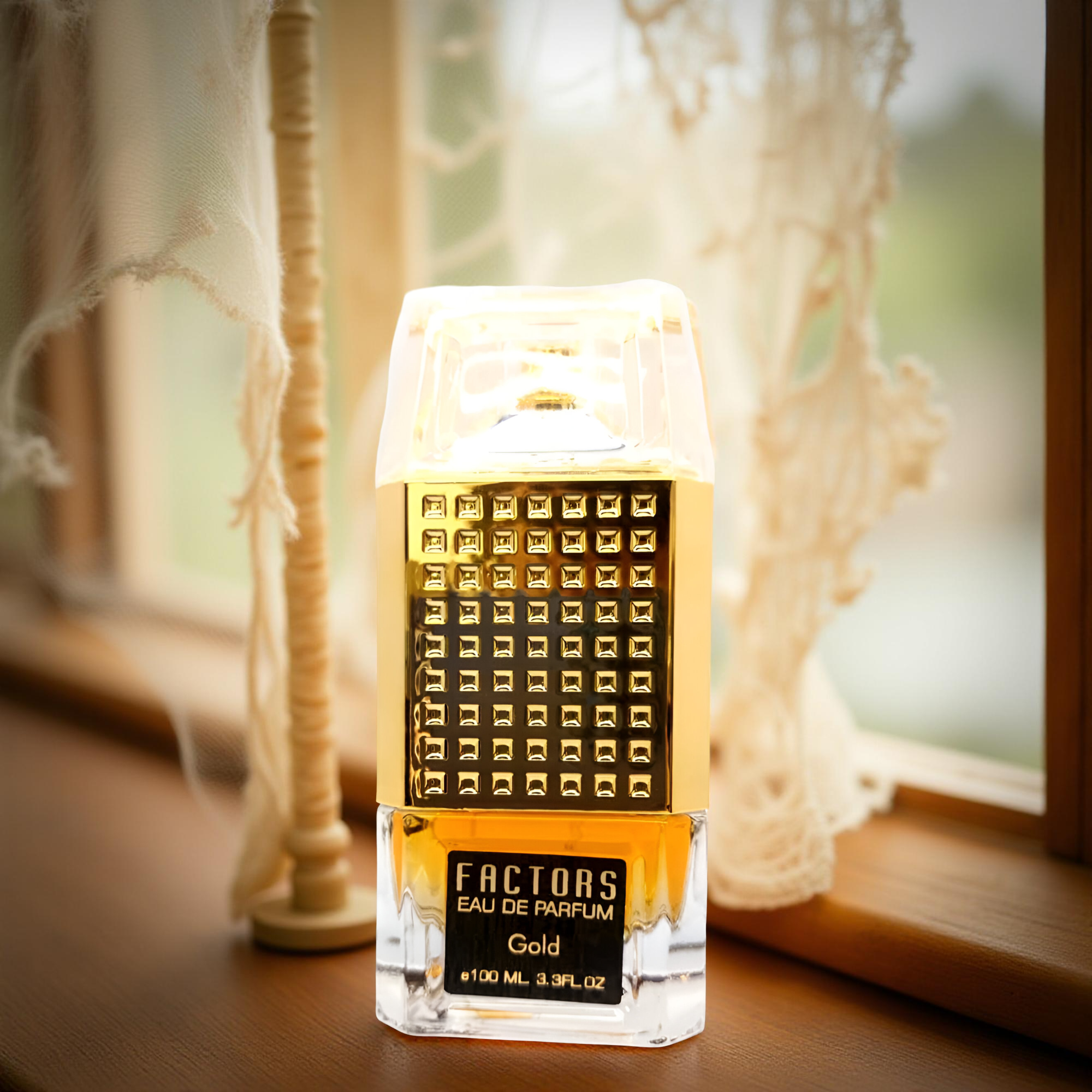 Efolia Factors Gold EDP