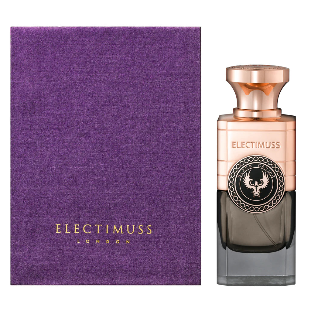 Electimuss Nero Collection Black Caviar Pure Parfum