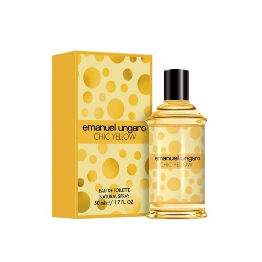 Emanuel Ungaro Chic Yellow EDT