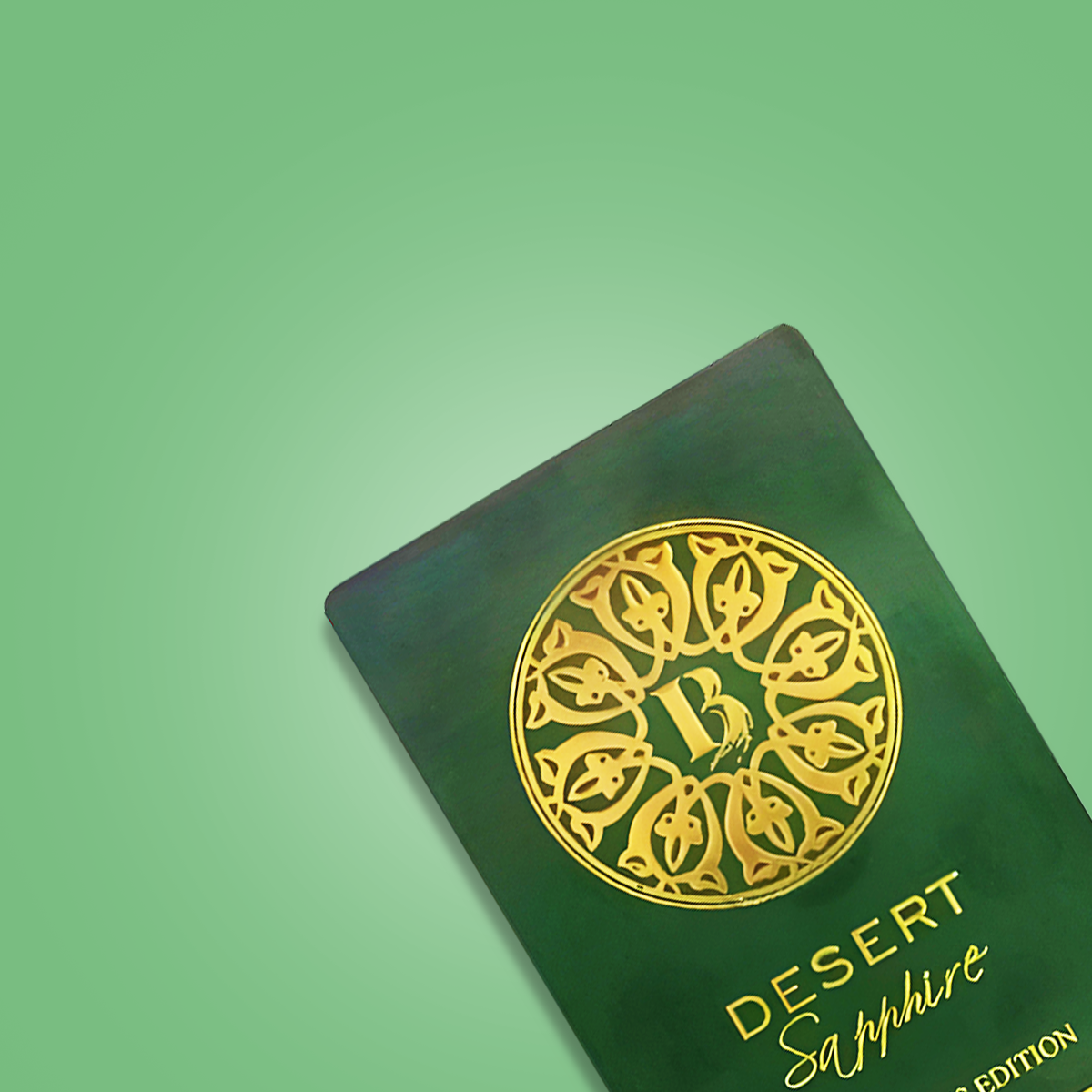 Bensace Desert Sapphire Collector'S Edition EDP