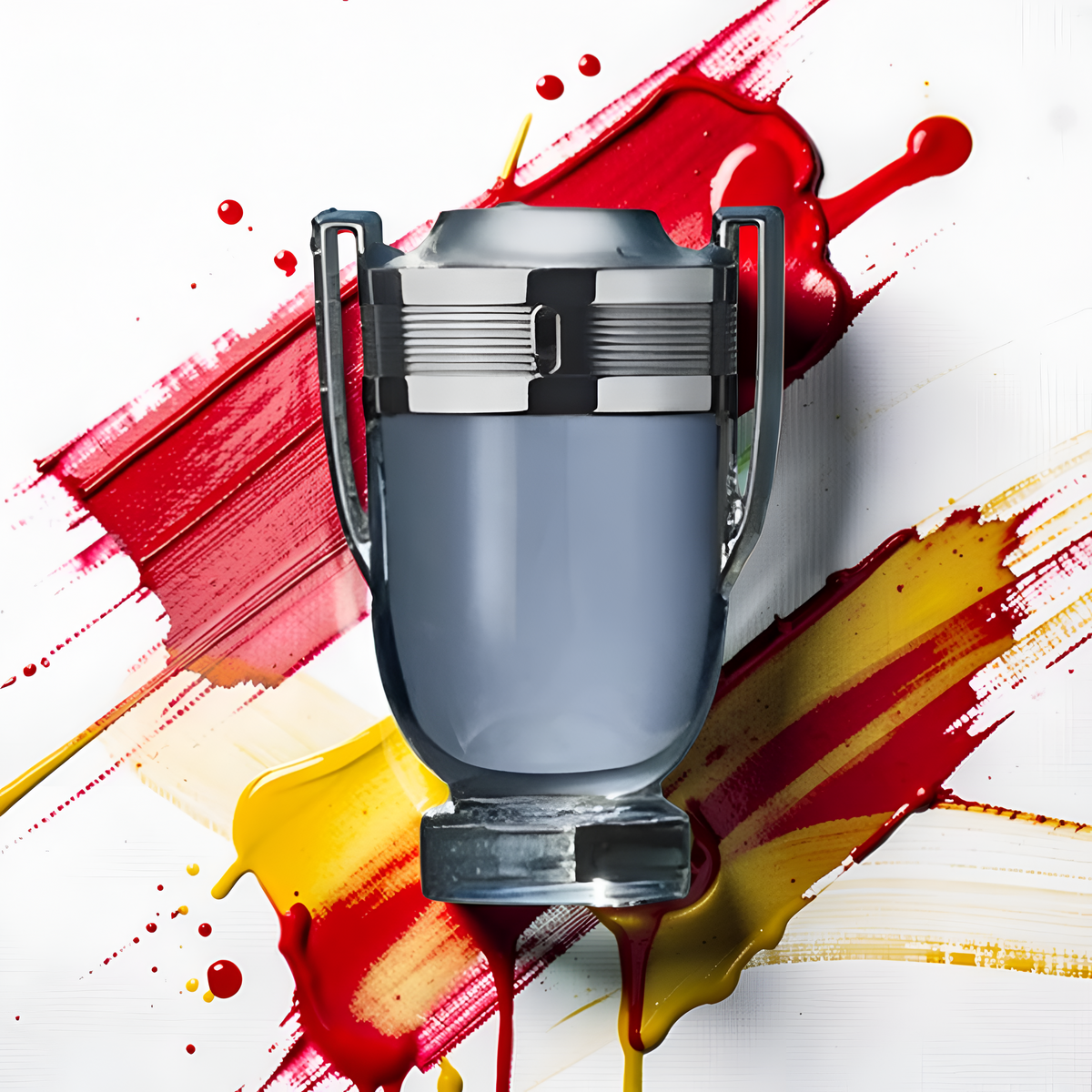 Paco Rabanne Invictus Gift Set for Him 4