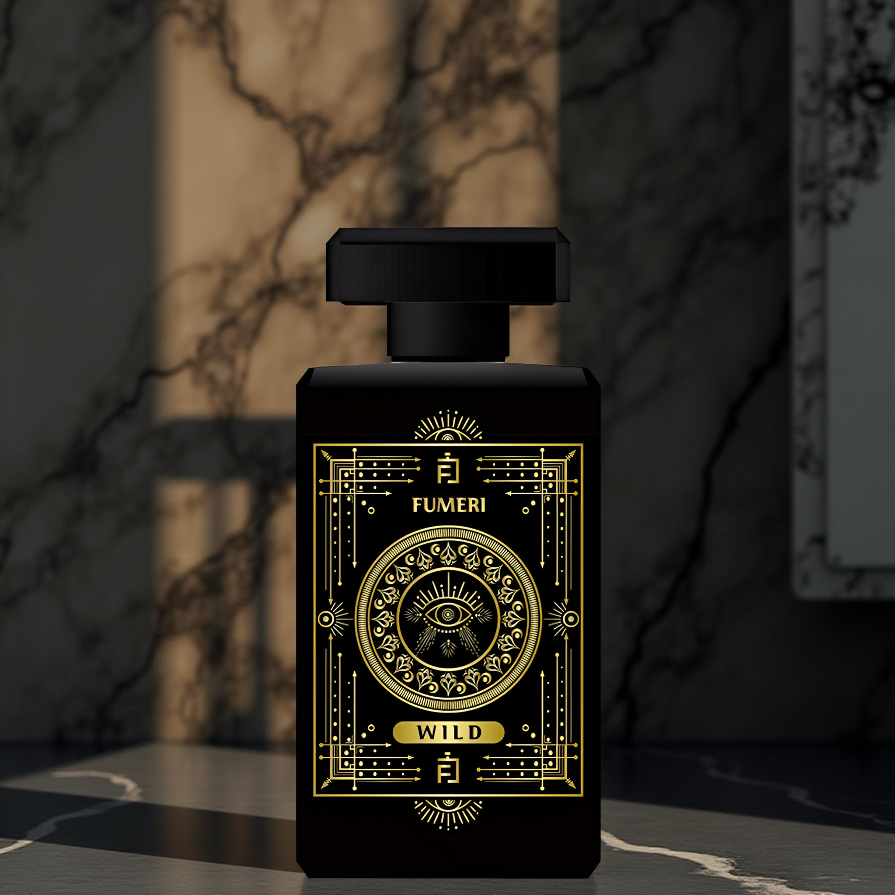 Fumeri Deluxe Wild EDP