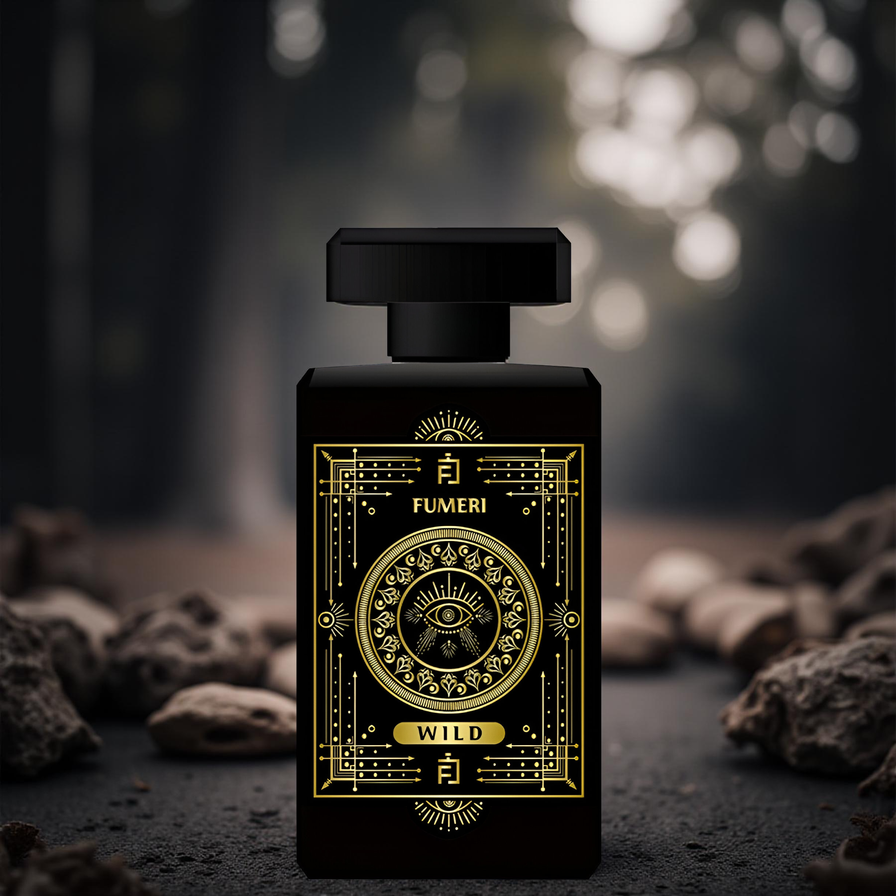 Fumeri Deluxe Wild EDP