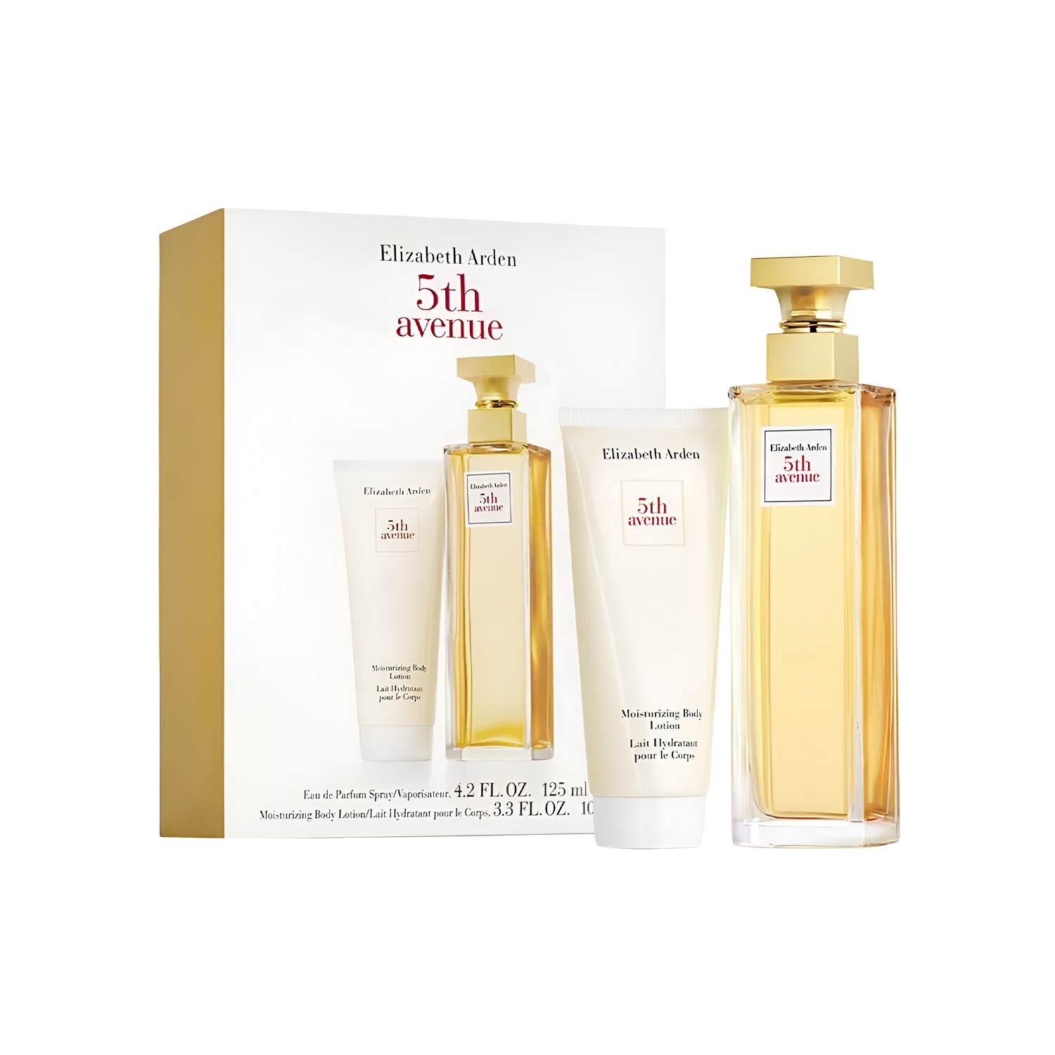 Elizabeth Arden 5th Avenue EDP Body Lotion Set