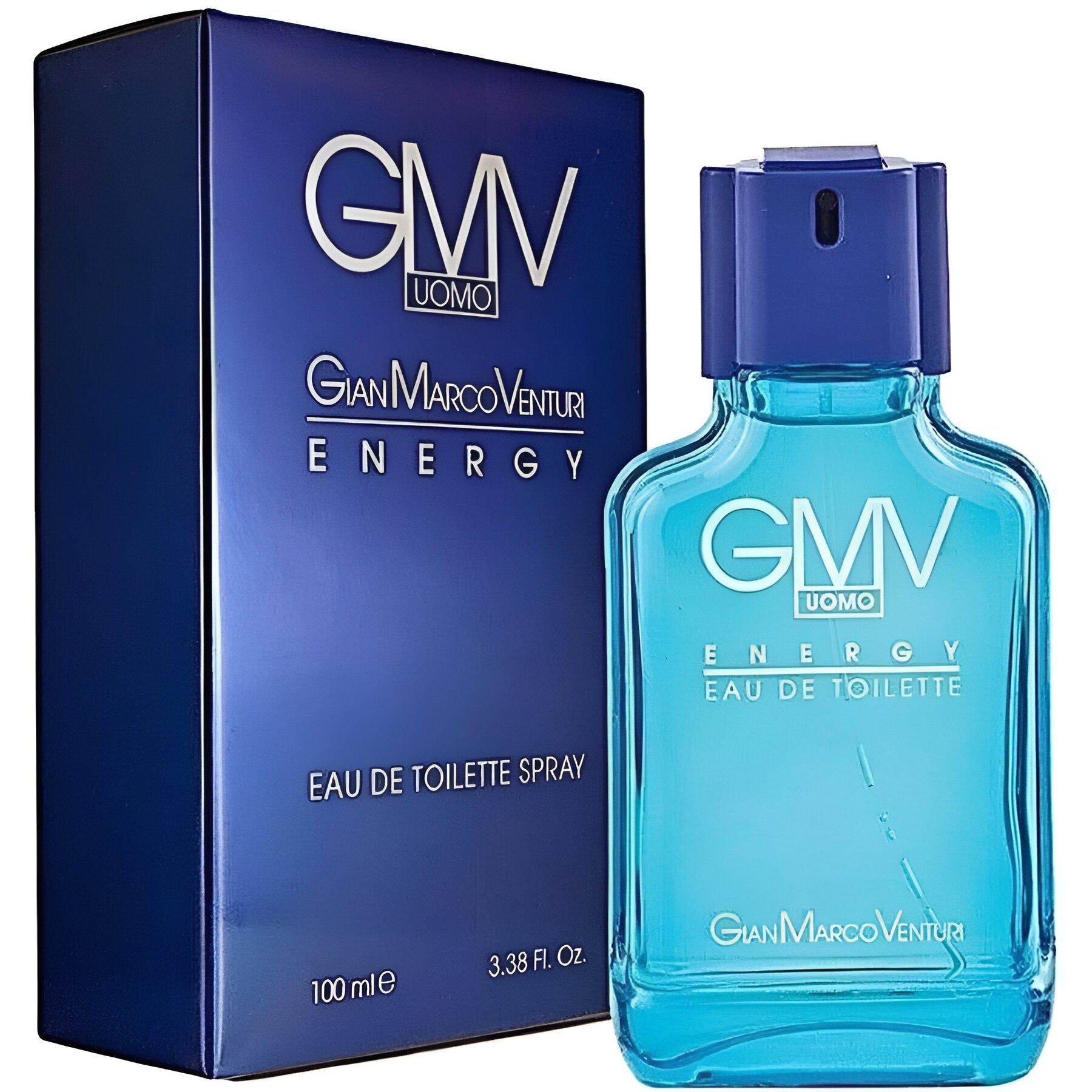 Gian Marco Venturi Gmv Uomo Energy EDT