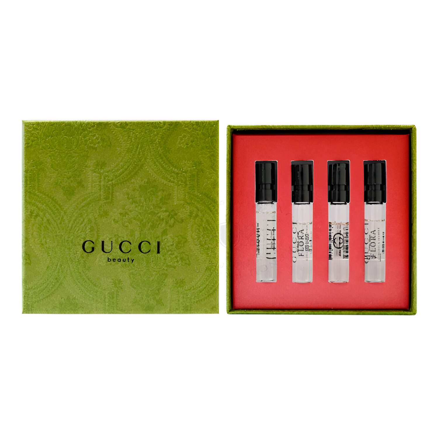 Gucci Flora EDP For Women Discovery Set