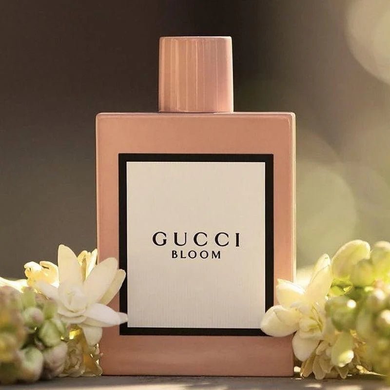 Gucci Bloom & Flora Gorgeous Gardenia EDP Mini Set for Women | My Perfume Shop