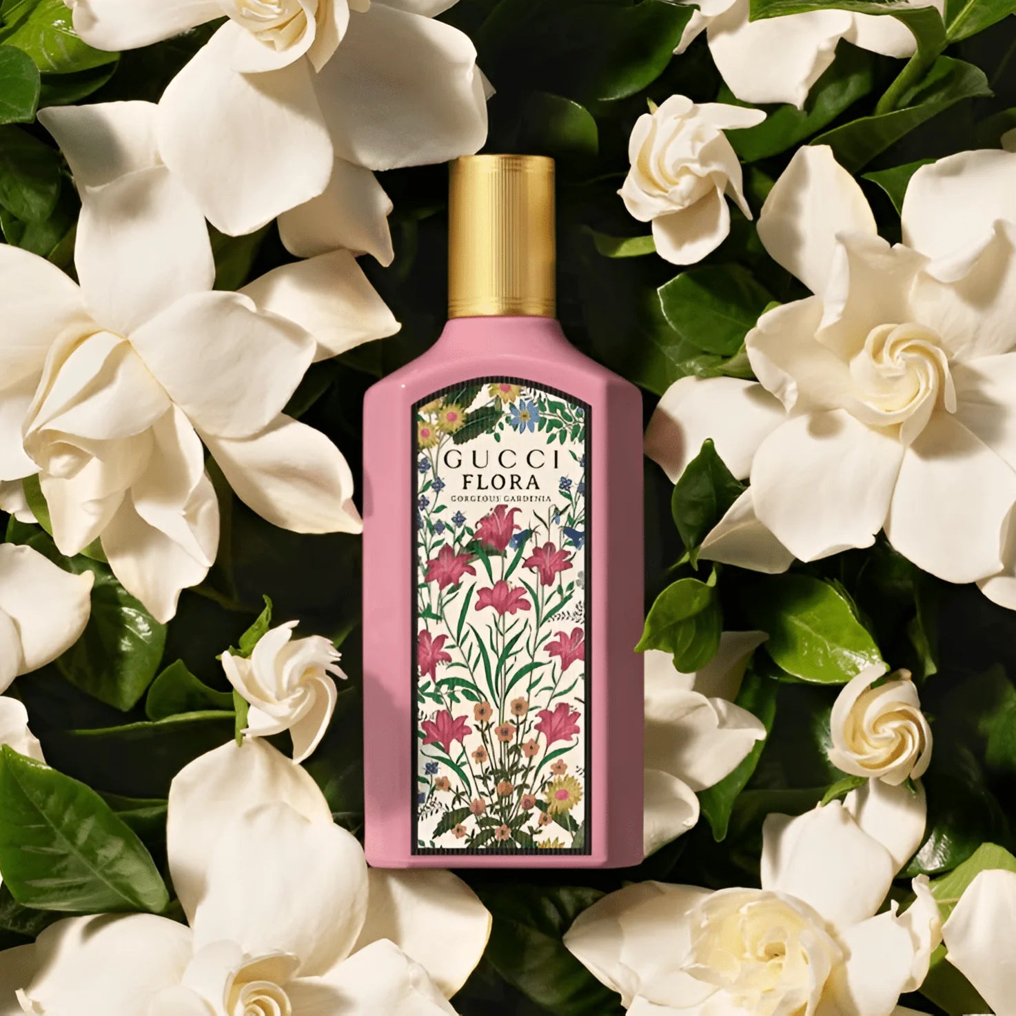 Gucci Flora EDP For Women Discovery Set