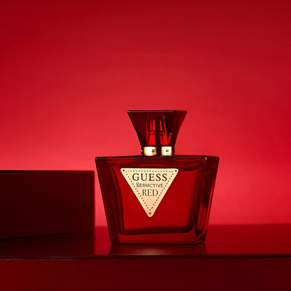 Guess Seductive Red Body Lotion and EDT Set for Women | My Perfume Shop