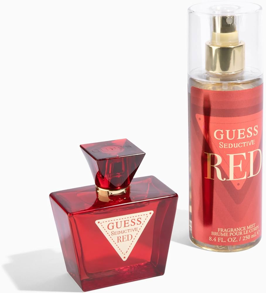Guess Seductive Red Body Mist | My Perfume Shop
