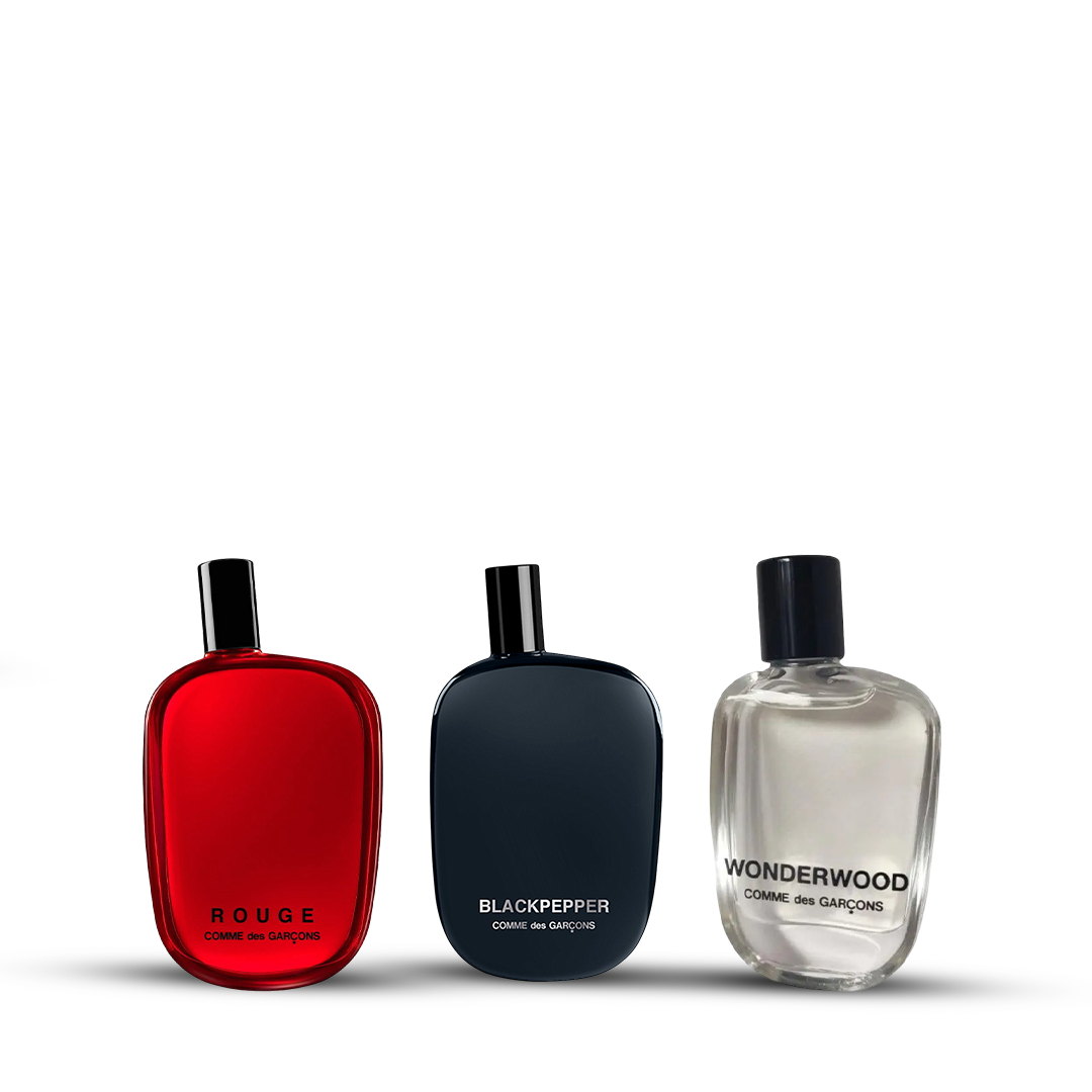 Comme Des Garcons Discovery Set