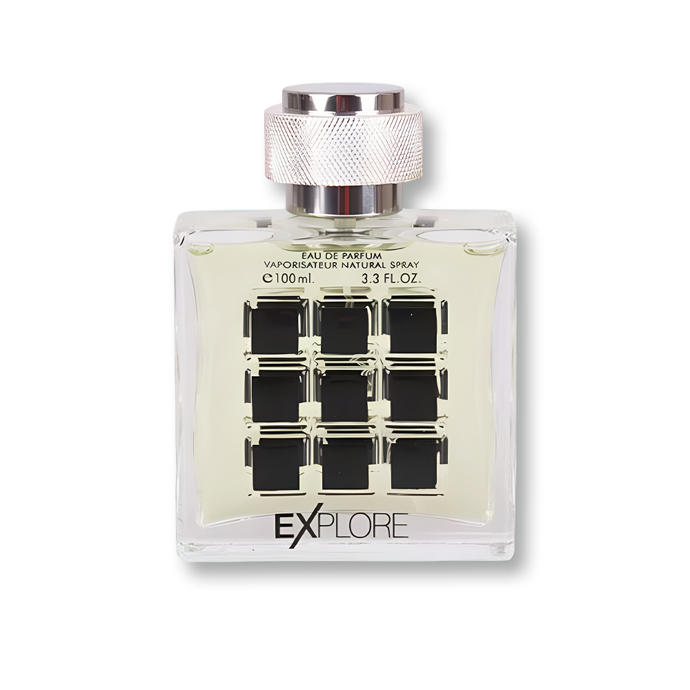Ex Parfum Explore Silver EDP
