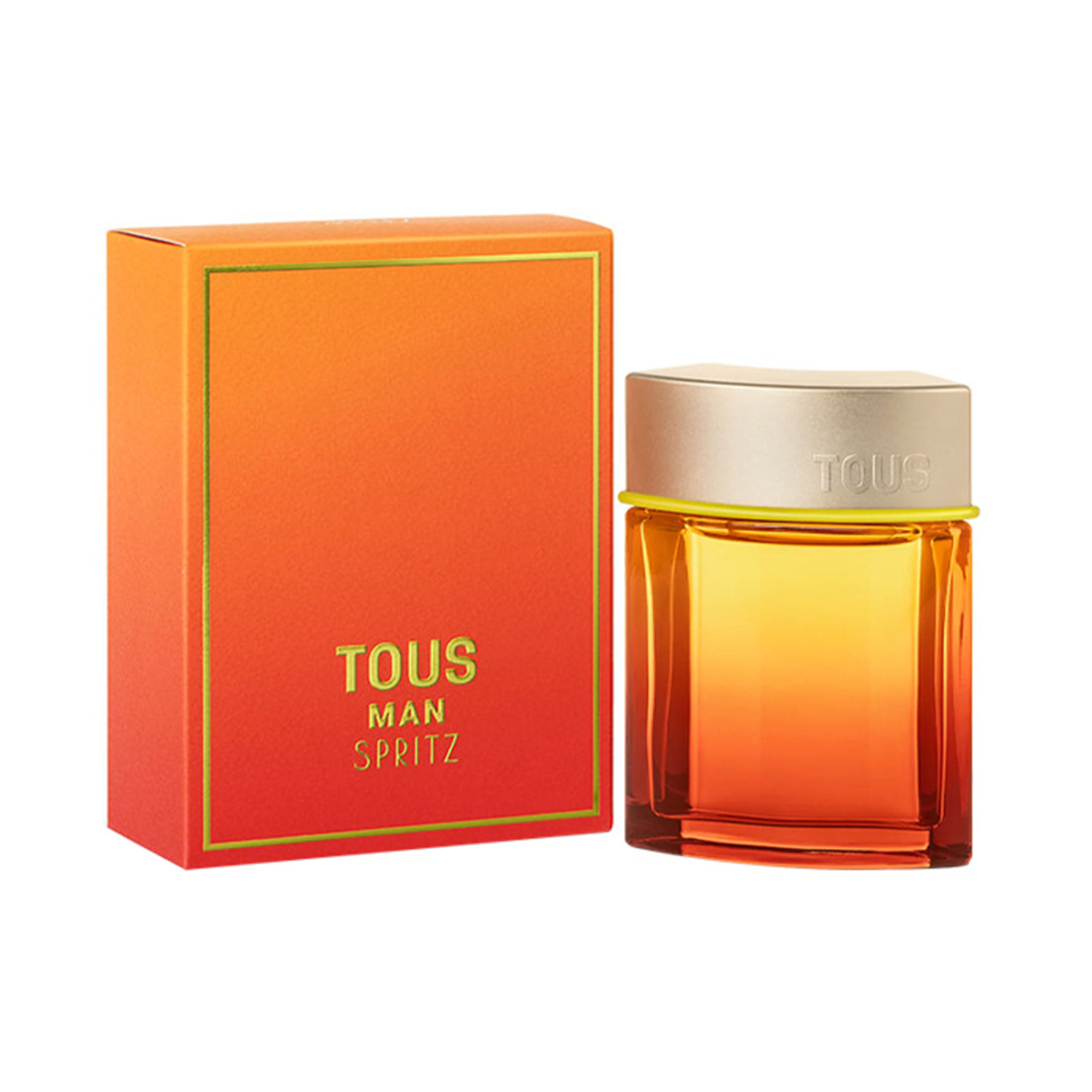 Tous Man Spritz EDT For Men