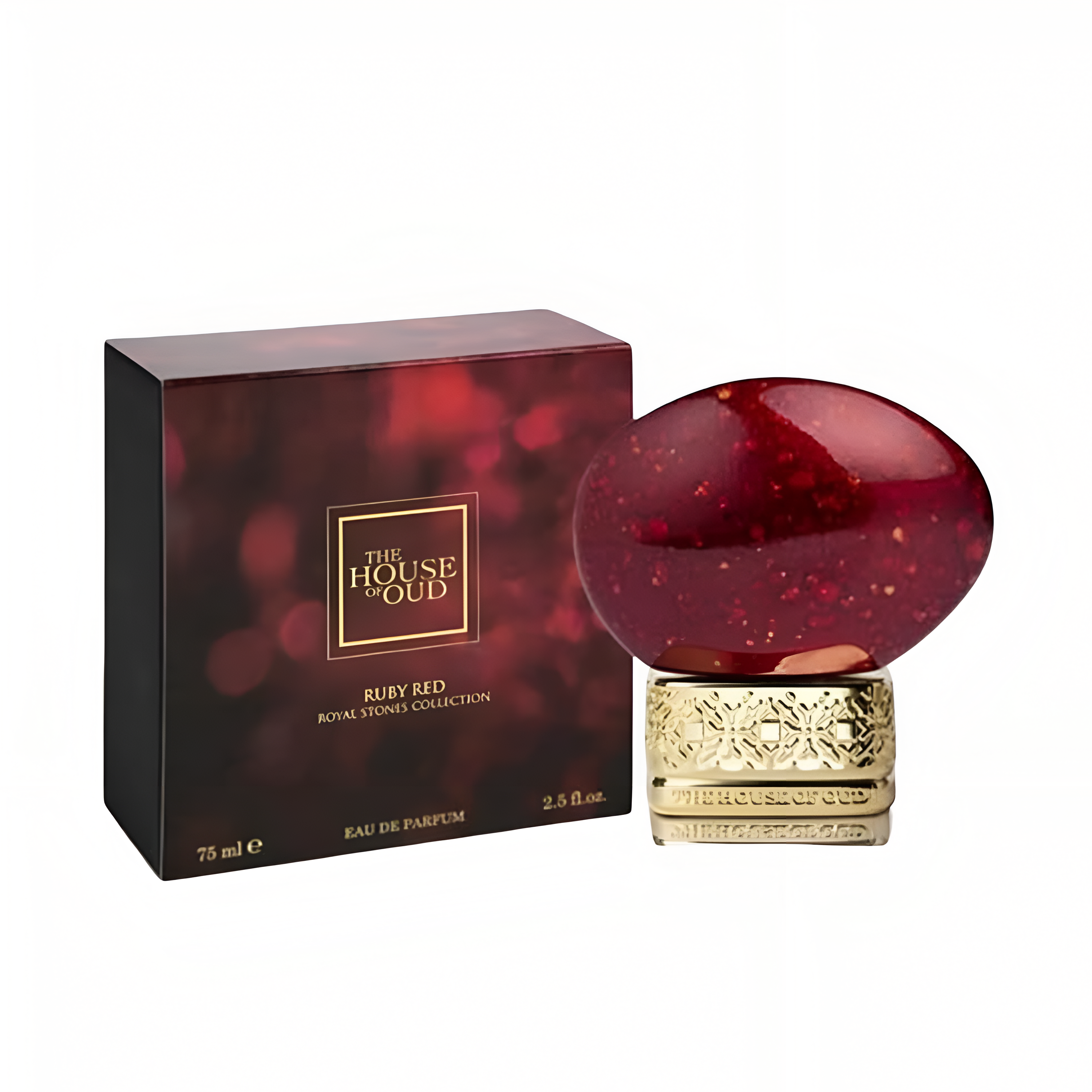 The House Of Oud Royal Stones Collection Ruby Red EDP