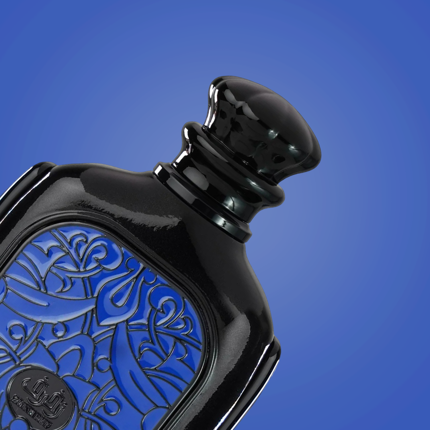 Zimaya Zukhruf Black EDP