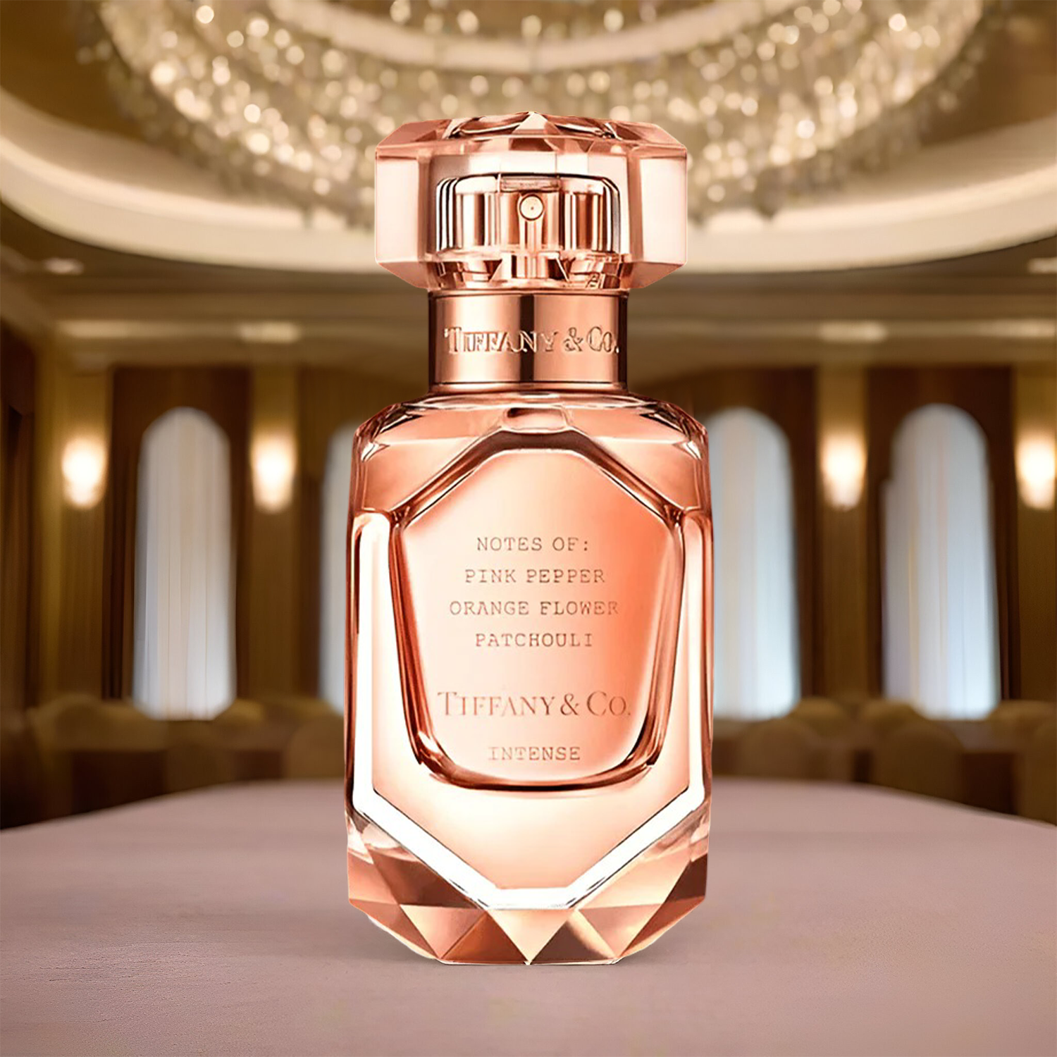 Tiffany & Co. Rose Gold Intense EDP For Women