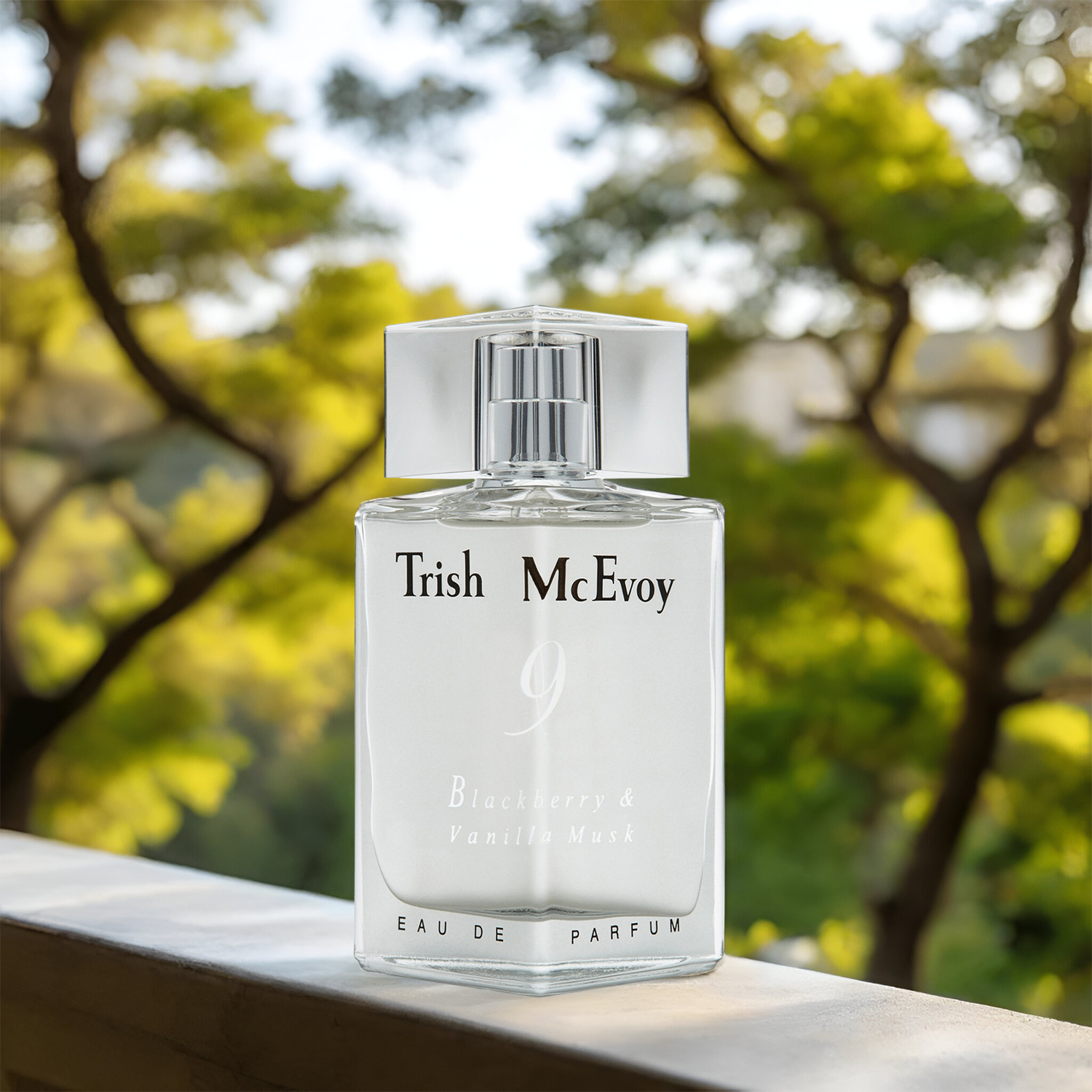 Trish Mcevoy 9 Blackberry & Vanilla Musk EDP For Women