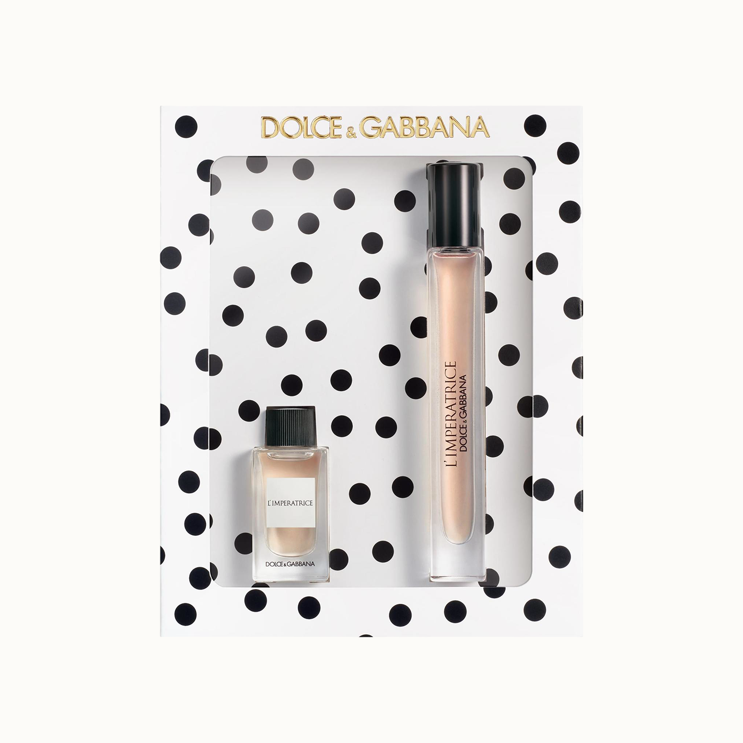 Dolce & Gabbana L'Imperatrice EDT Mini Set