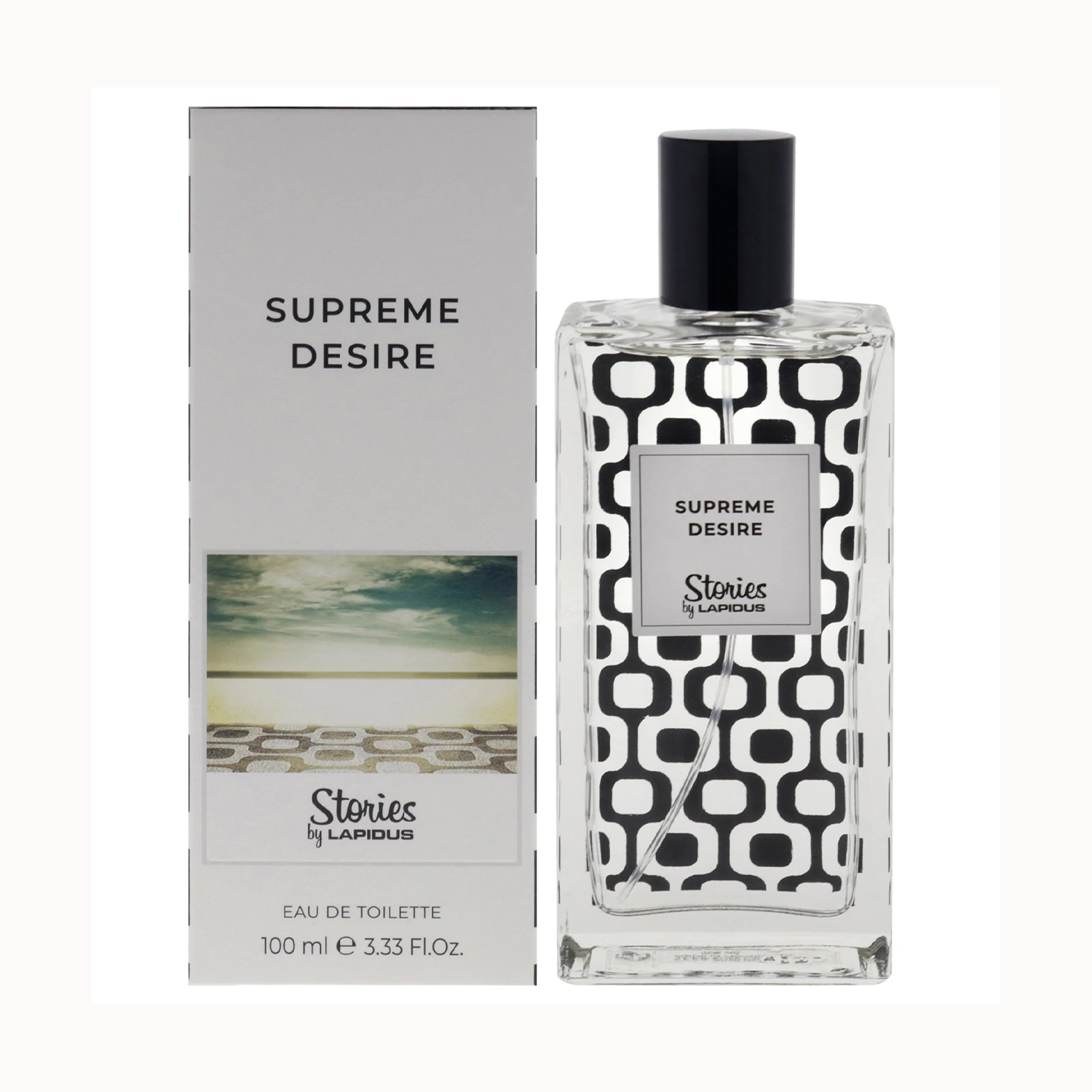 Ted Lapidus Supreme Desire EDT For Women