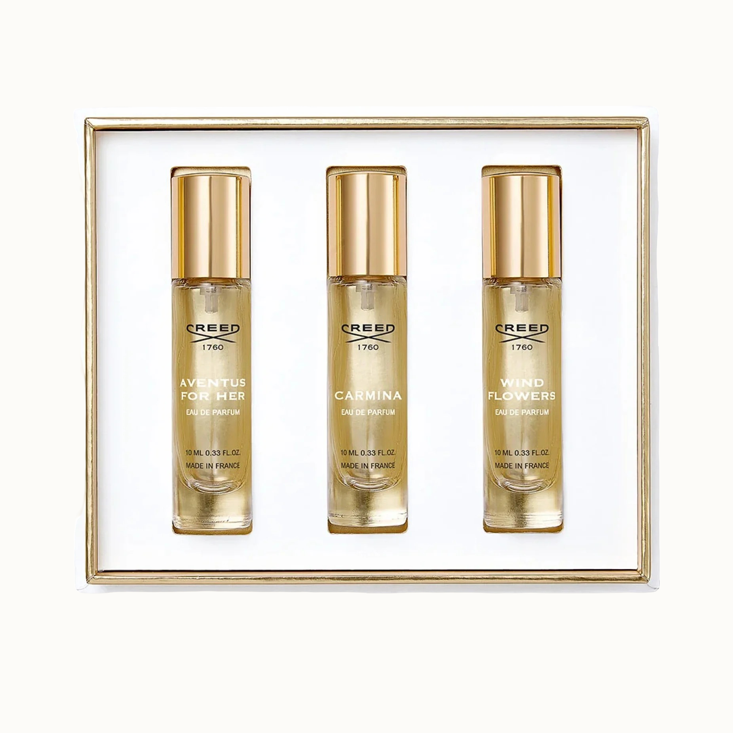 Creed EDP For Women Discovery Set