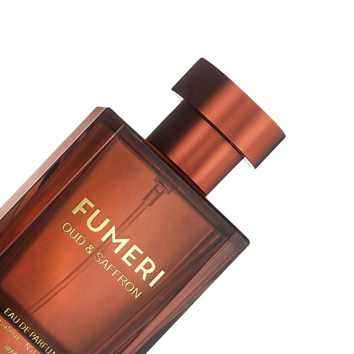 Fumeri Oud & Saffron EDP For Men