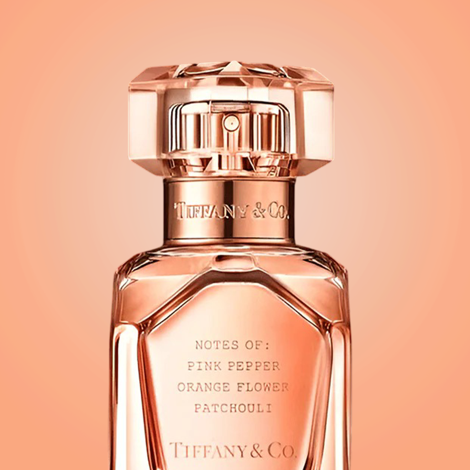 Tiffany & Co. Rose Gold Intense EDP For Women