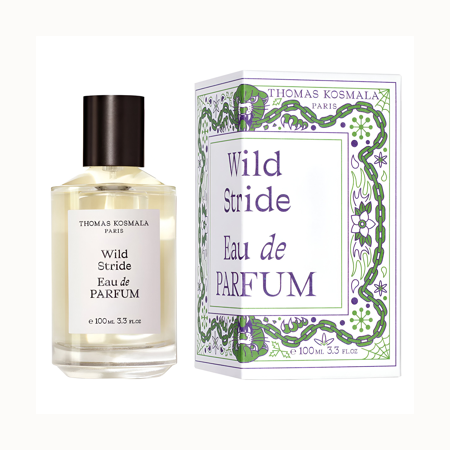 Thomas Kosmala Wild Stride EDP