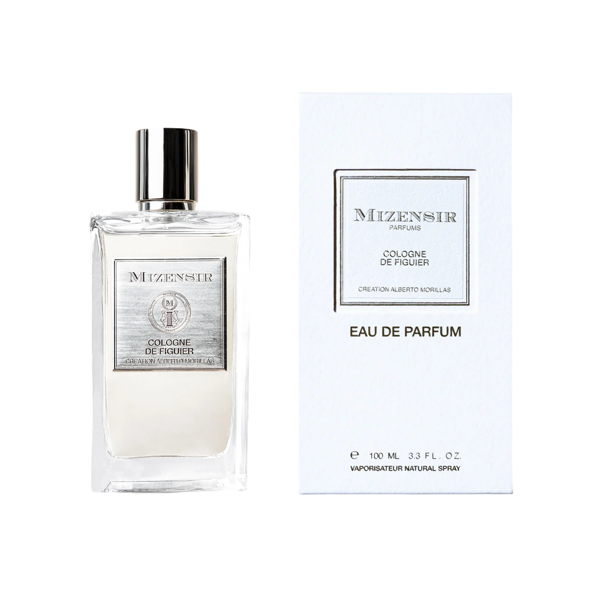 Mizensir Parfums Cologne de Figuier EDP