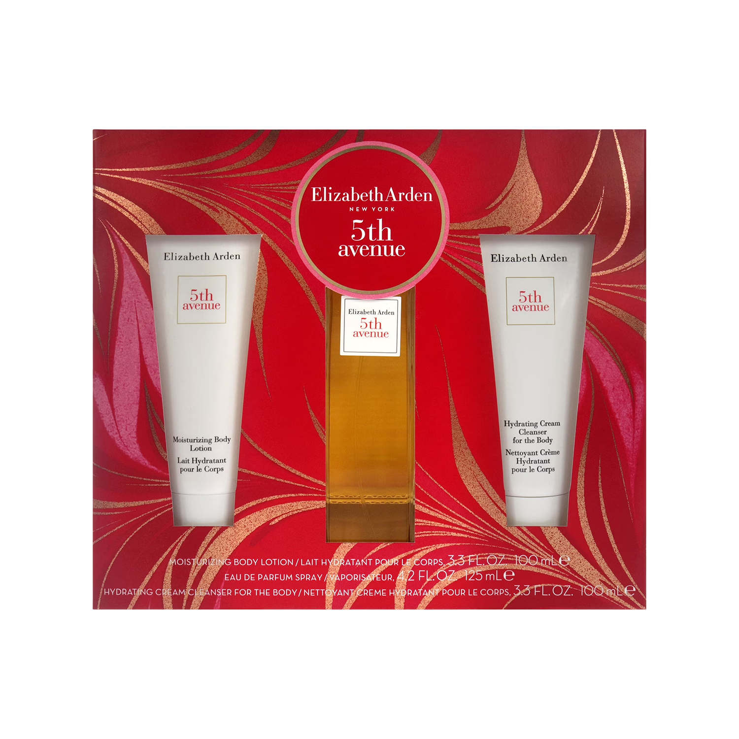 Elizabeth Arden 5th Avenue EDP Hydrating Gift Set