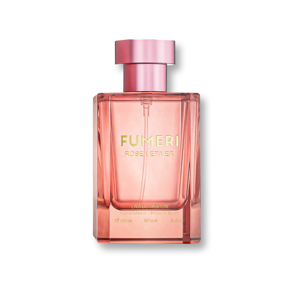 Fumeri Rose Vetiver EDP For Women