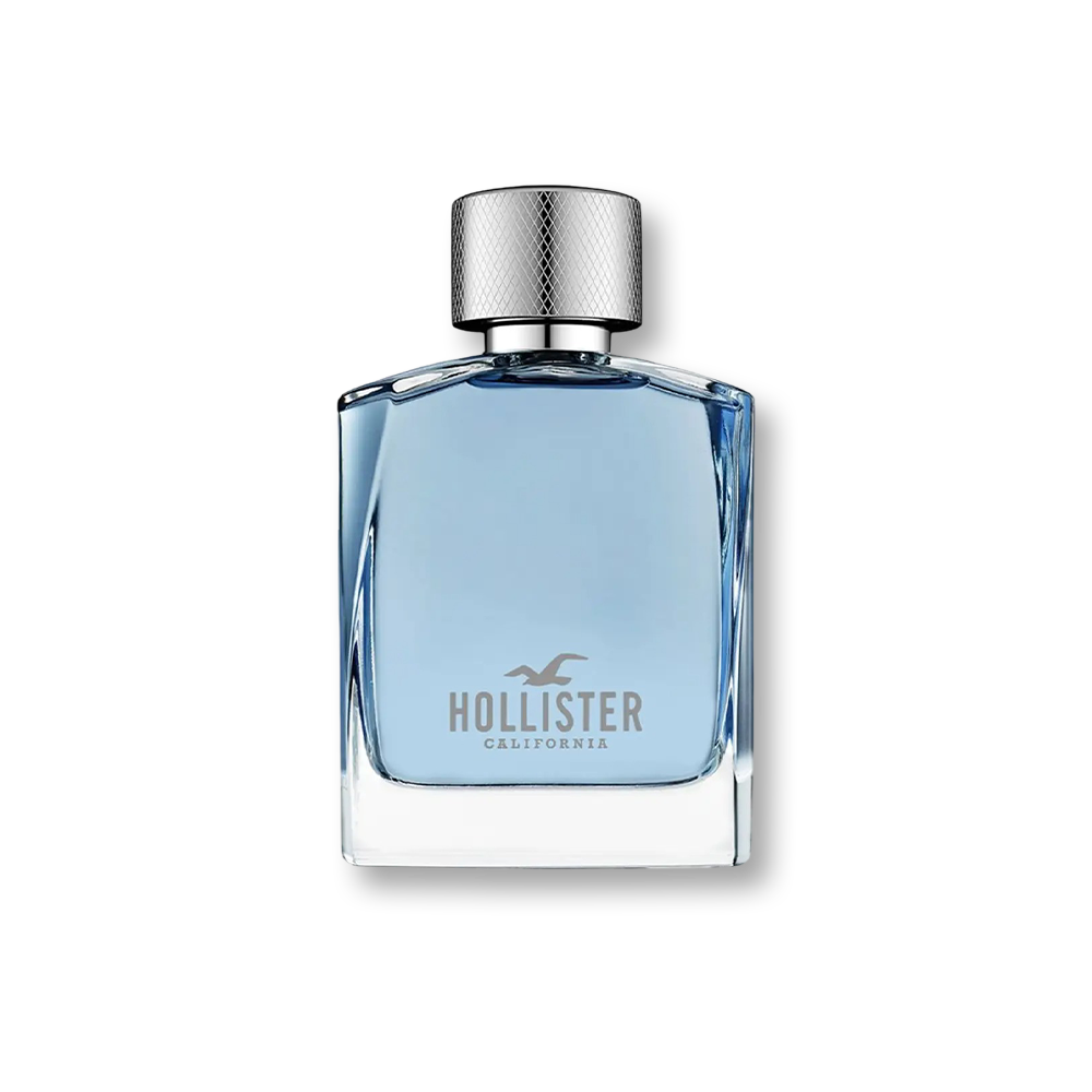 Hollister California Wave EDT For Men