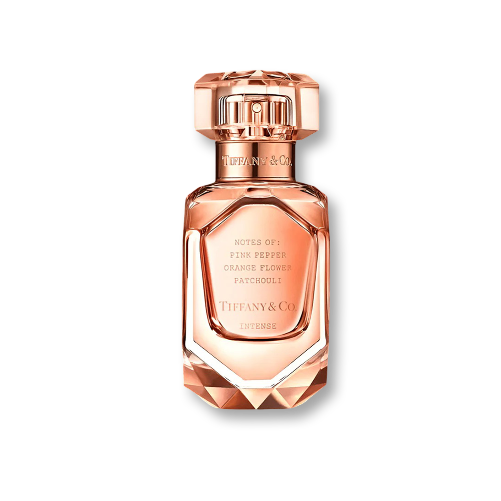 Tiffany & Co. Rose Gold Intense EDP For Women