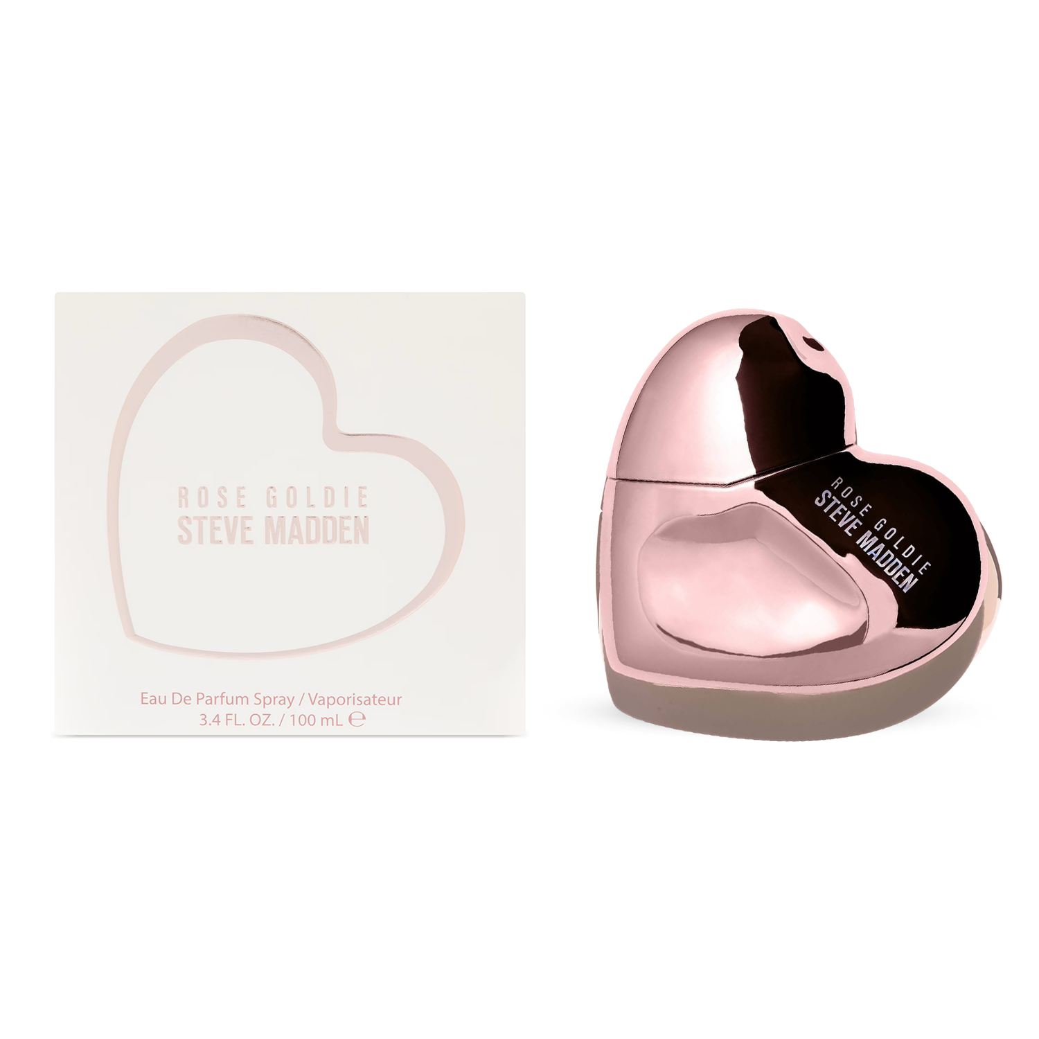 Steve Madden Rose Goldie EDP For Women