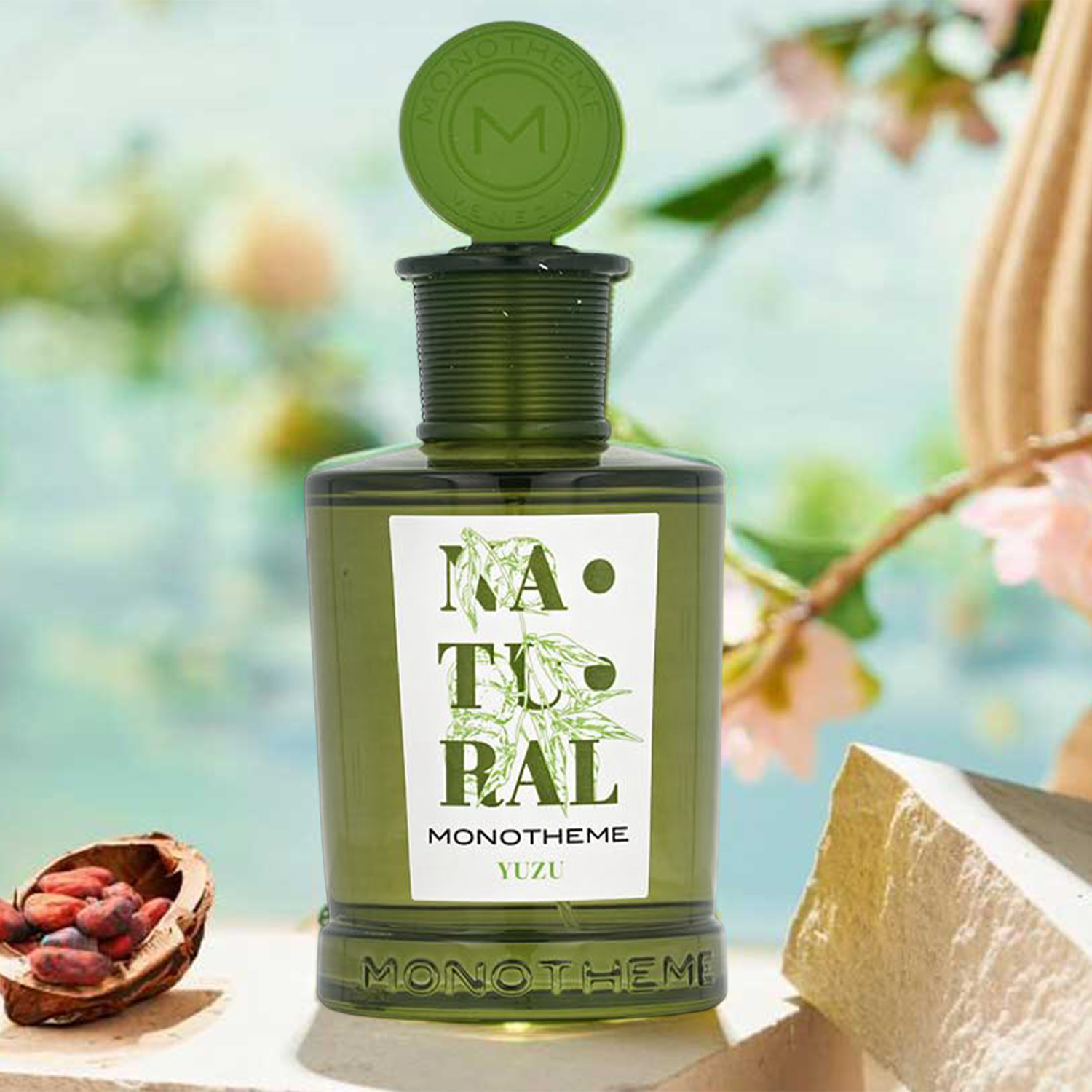 Monotheme Natural Yuzu EDT