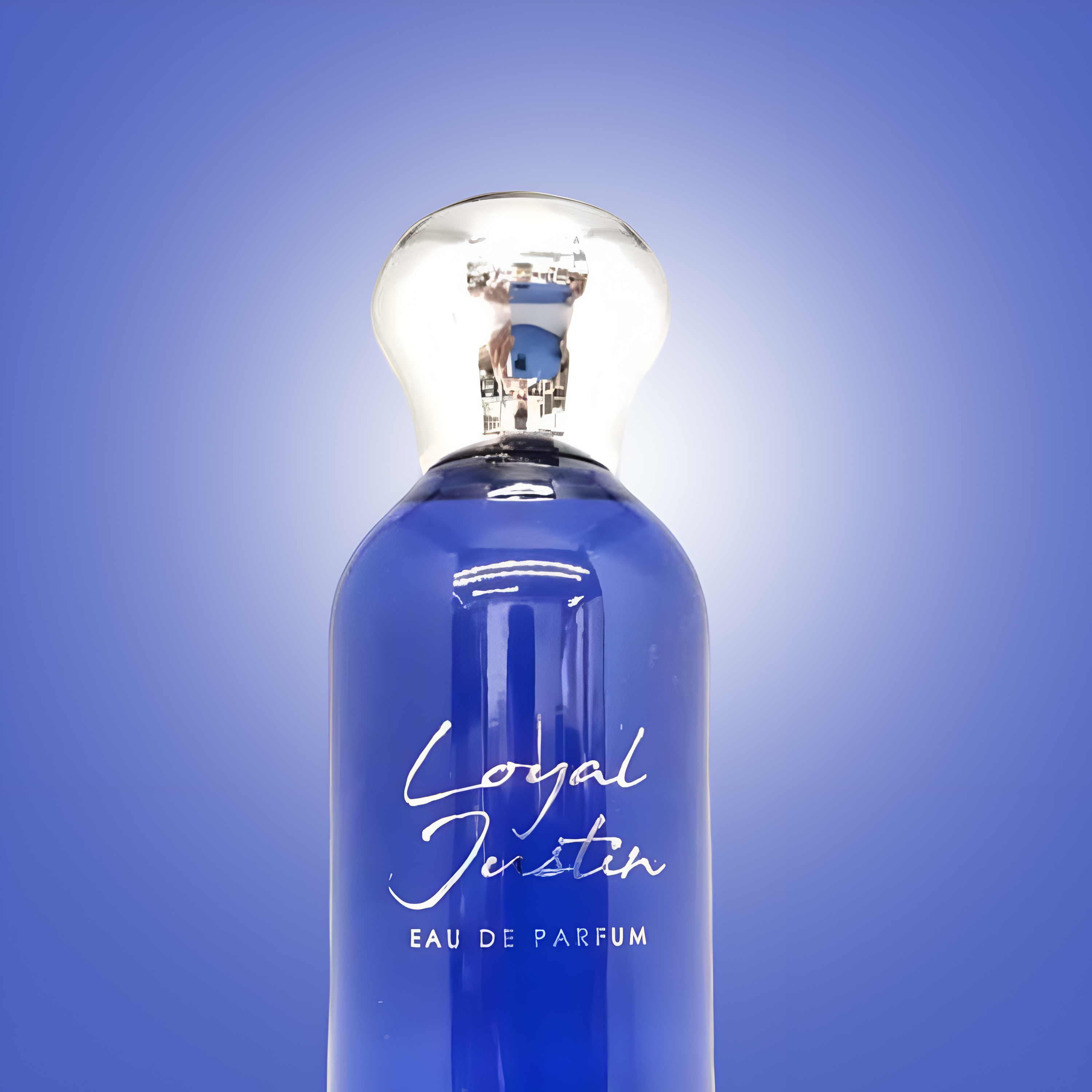 Efolia Loyal Justin Silver EDP