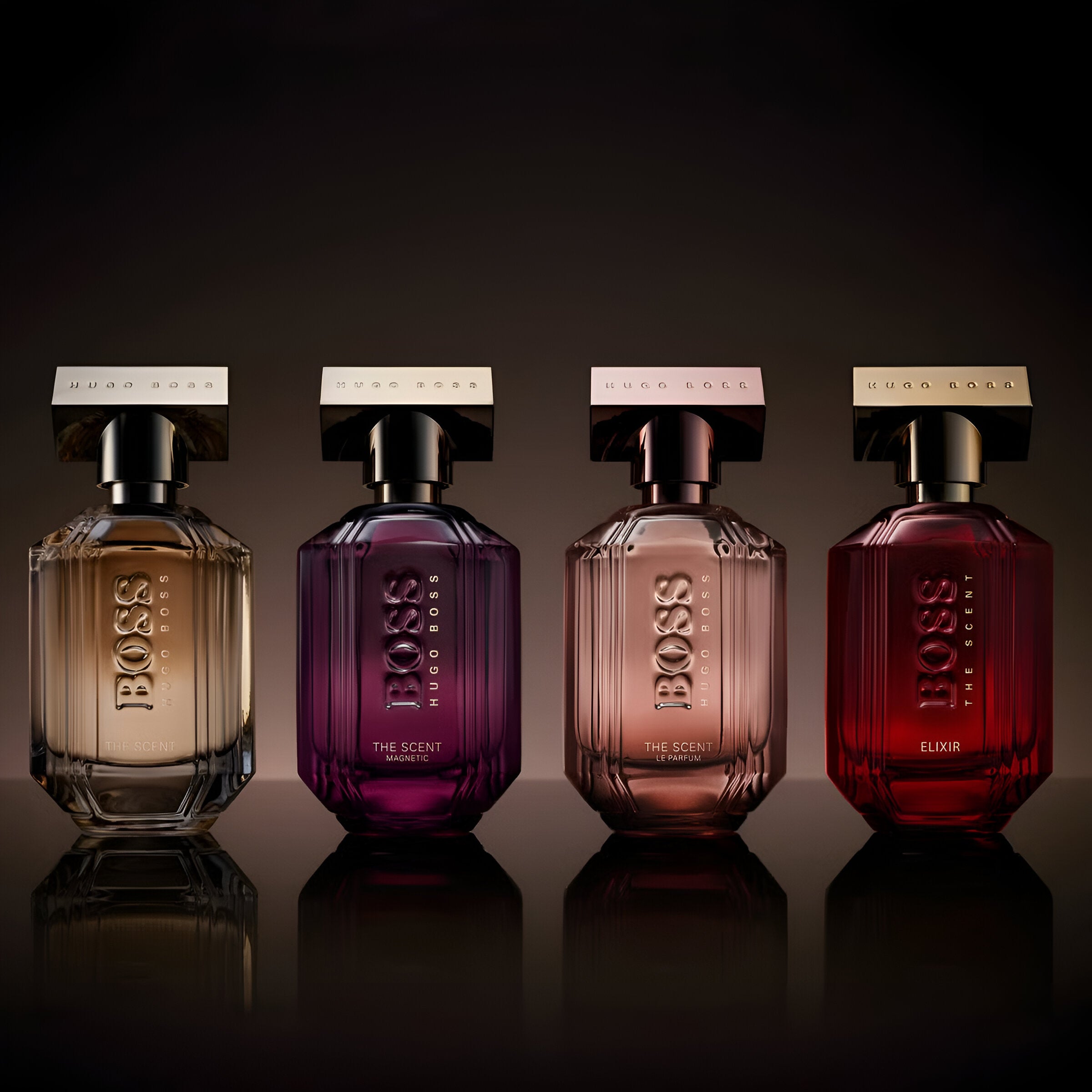 Hugo Boss Boss The Scent Elixir Parfum Intense For Her