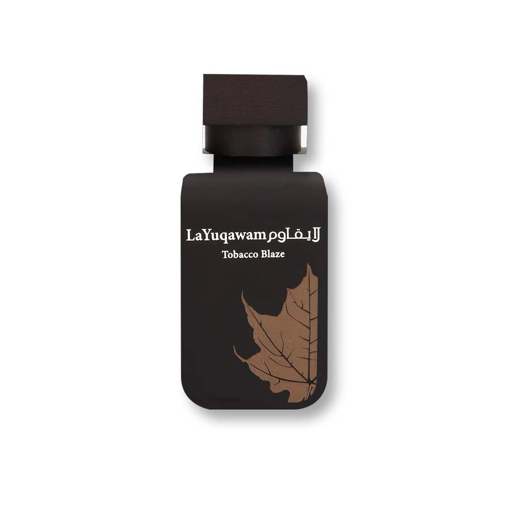 Rasasi La Yuqawam Tobacco Blaze EDP Pour Homme