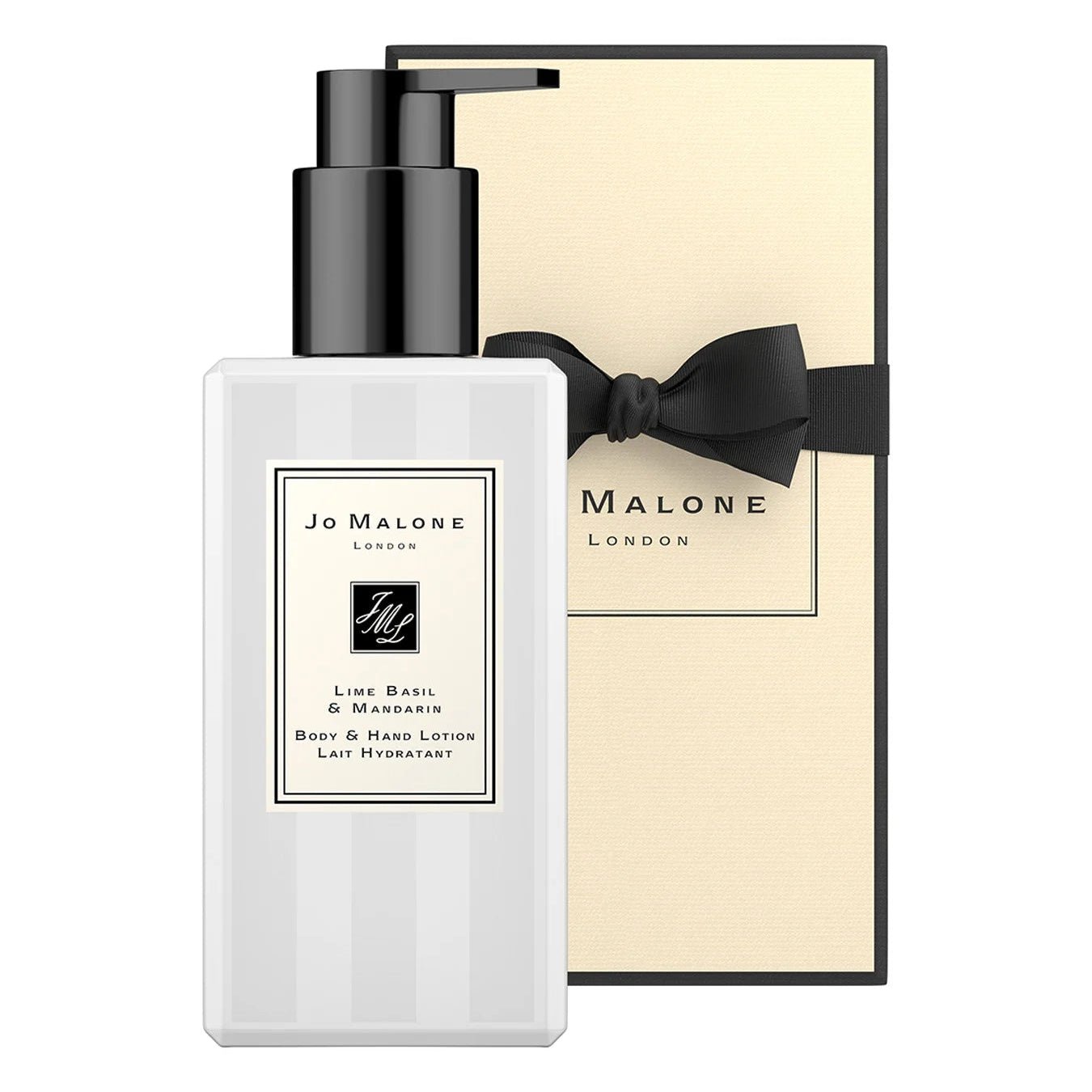 Jo Malone Lime Basil & Mandarin Body & Hand Lotion | My Perfume Shop