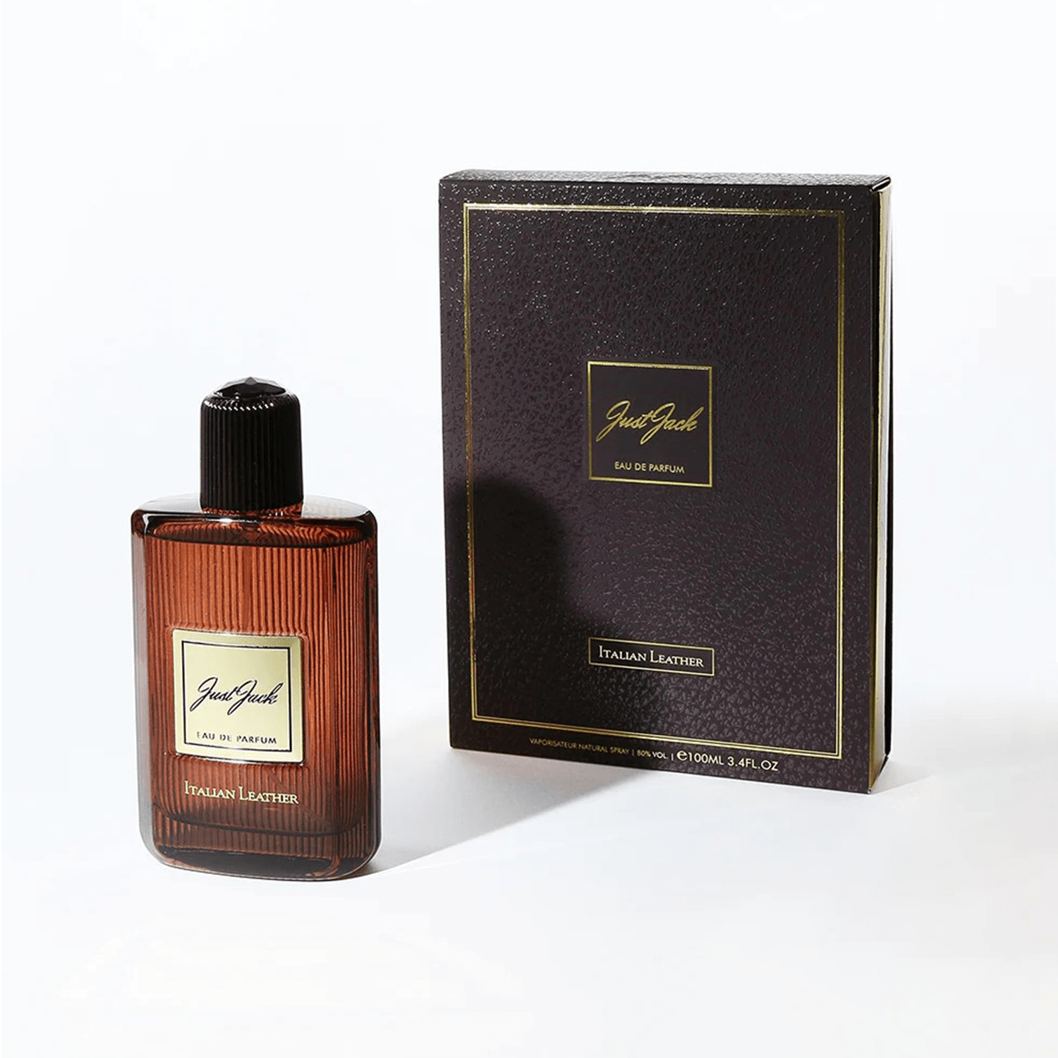 Just Jack Italian Leather EDP | My Perfume Shop