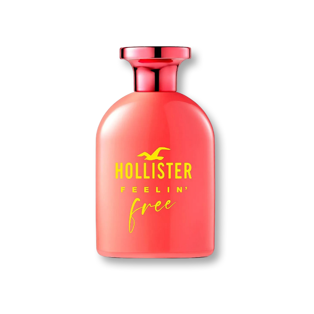 Hollister Feelin' Free For Her EDP