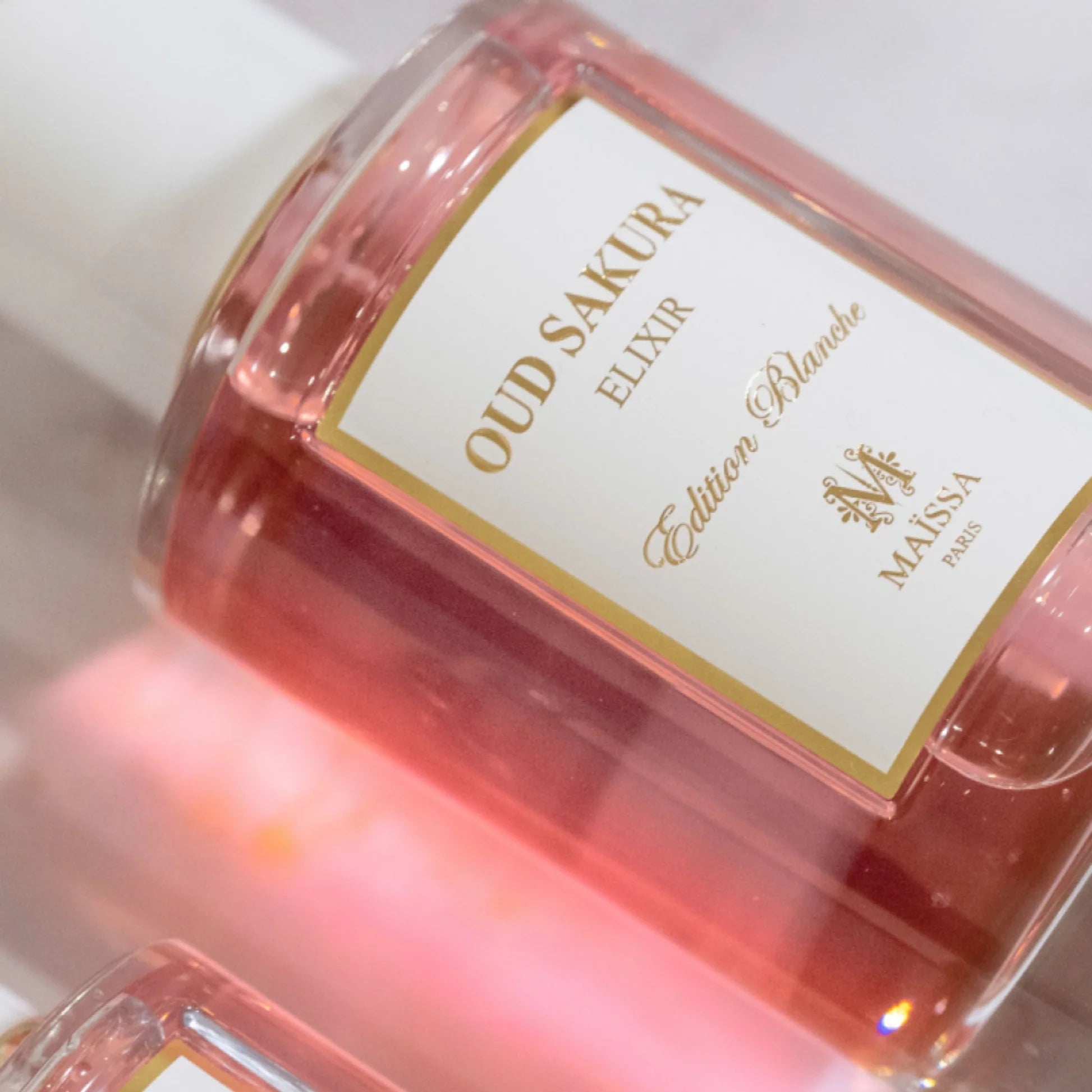 Maissa Oud Sakura EDP Set for Women | My Perfume Shop